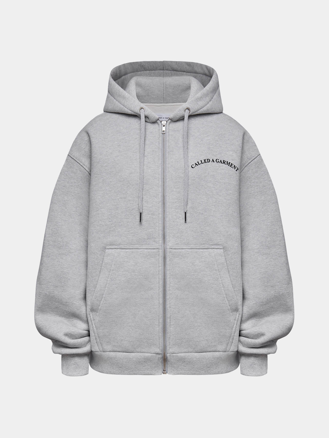 Худи TAMP HEAVY COTTON ZIP