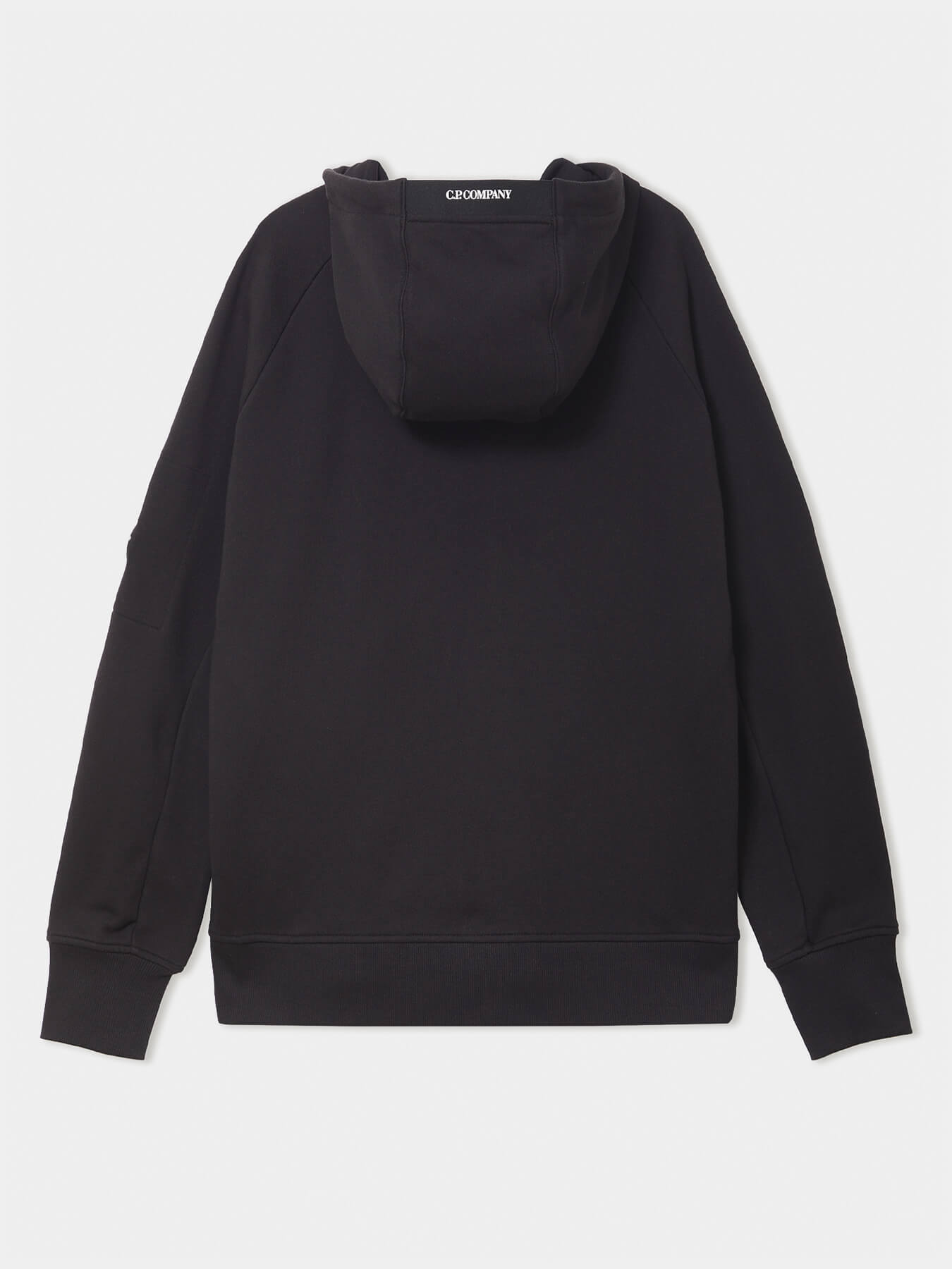 Худи DIAGONAL RAISED FLEECE FULL ZIP