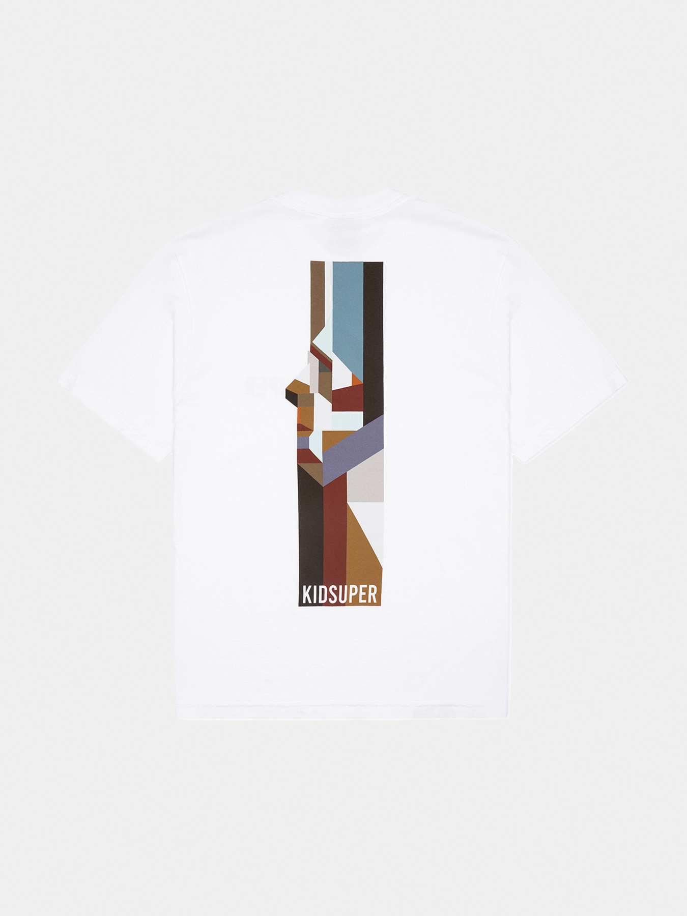 Футболка RECTANGLE FACE
