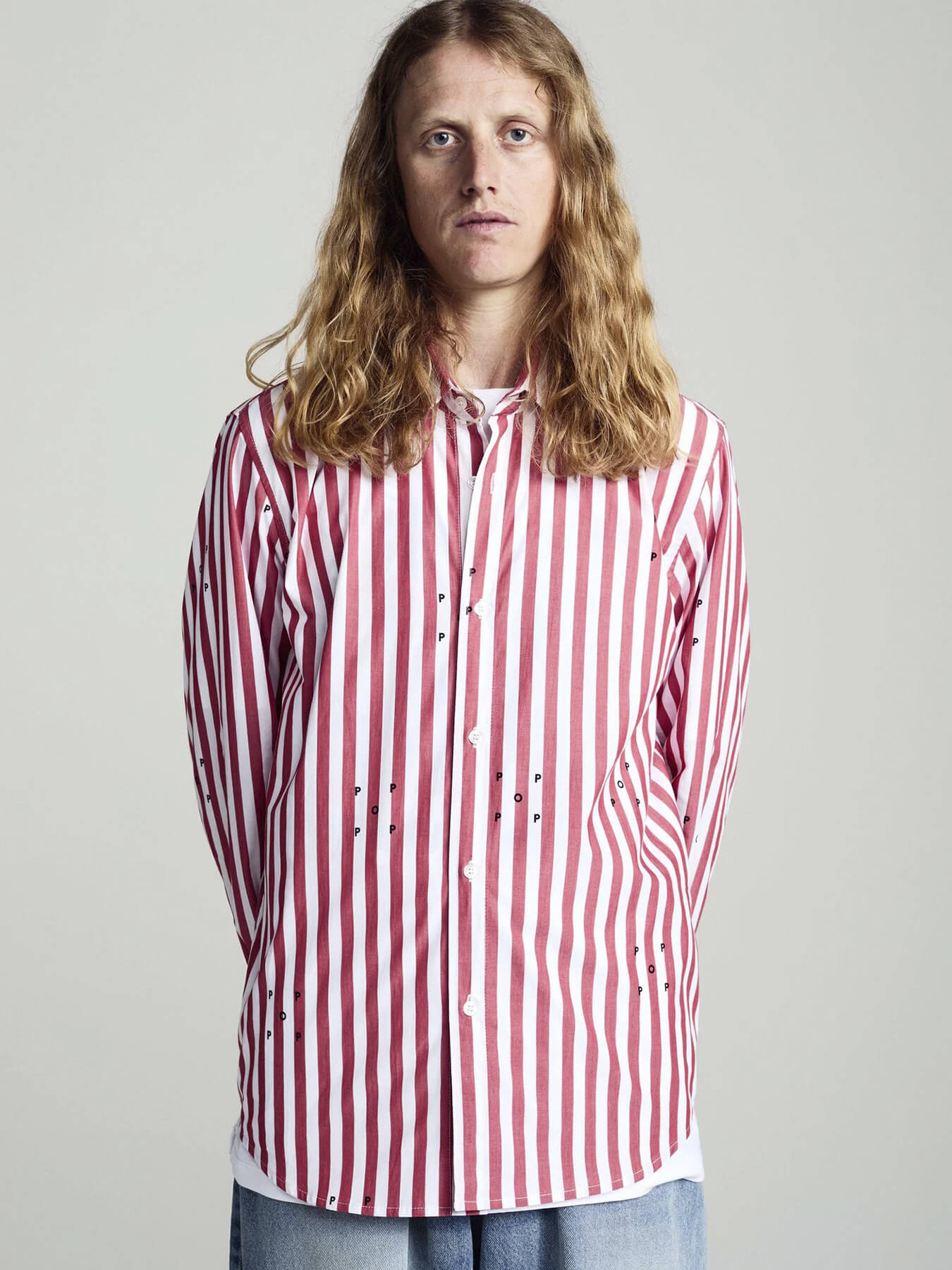 Рубашка LOGOS STRIPE