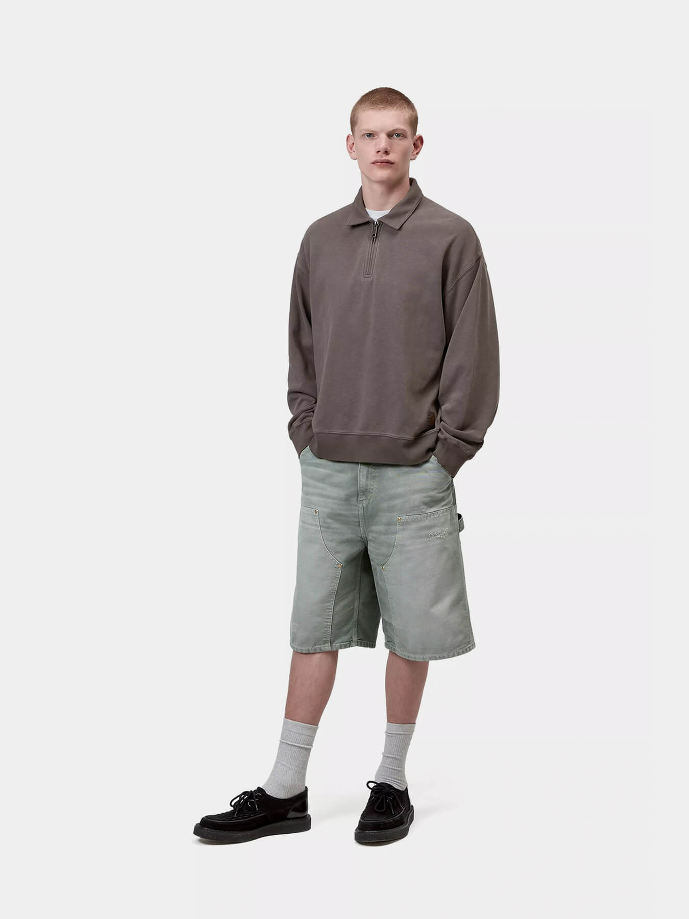 Свитшот HARPER POLO