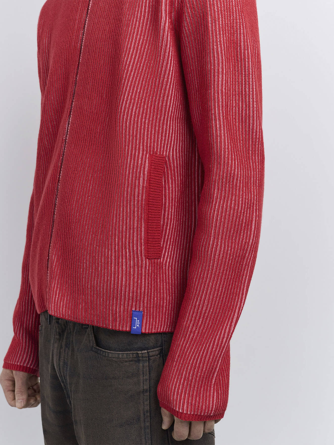 Кардиган WHITBY FULL-ZIP