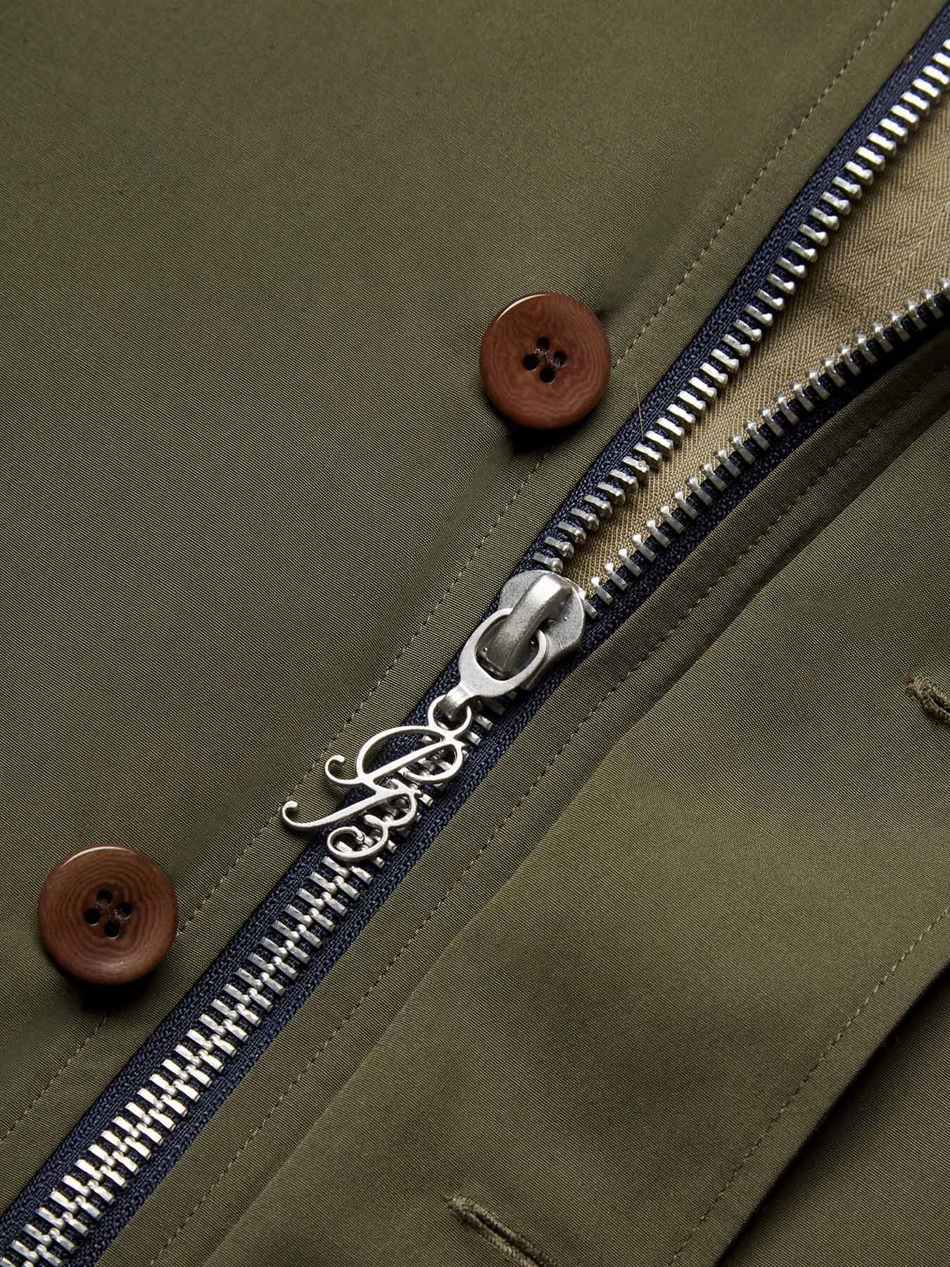 Куртка SHORT FIELD