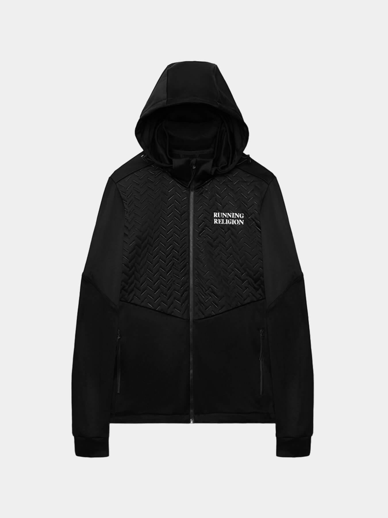 Куртка RR LOGO WINTER QUILTED