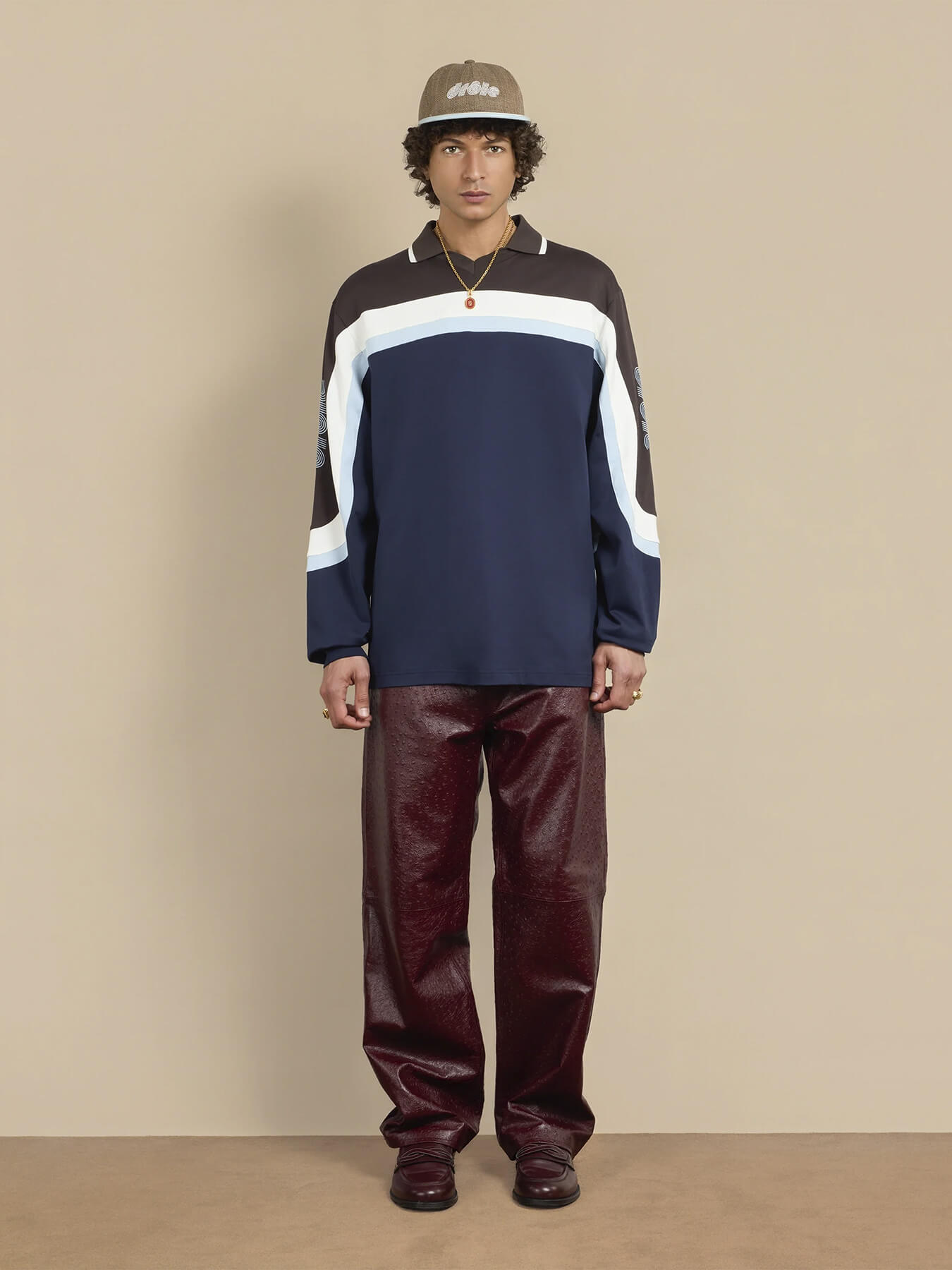 Лонгслив RACING