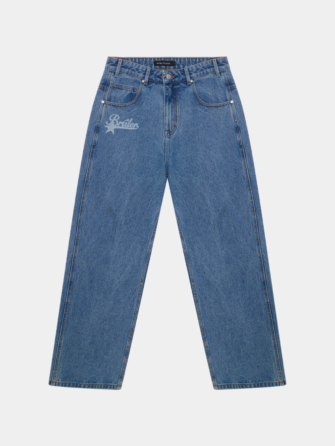 Джинсы SKATEUR FANTOME