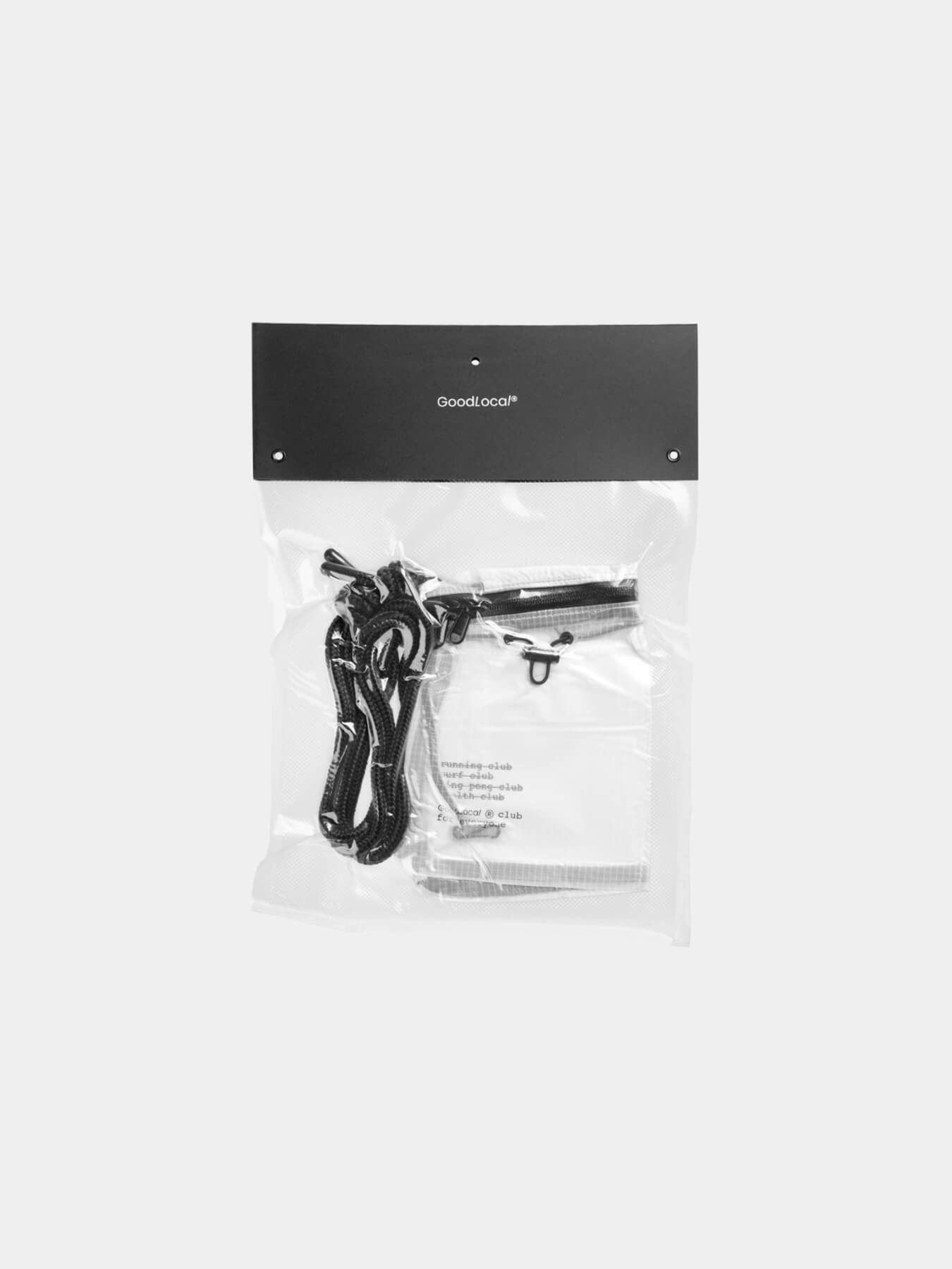 Сумка CROSSBODY TECH LINE
