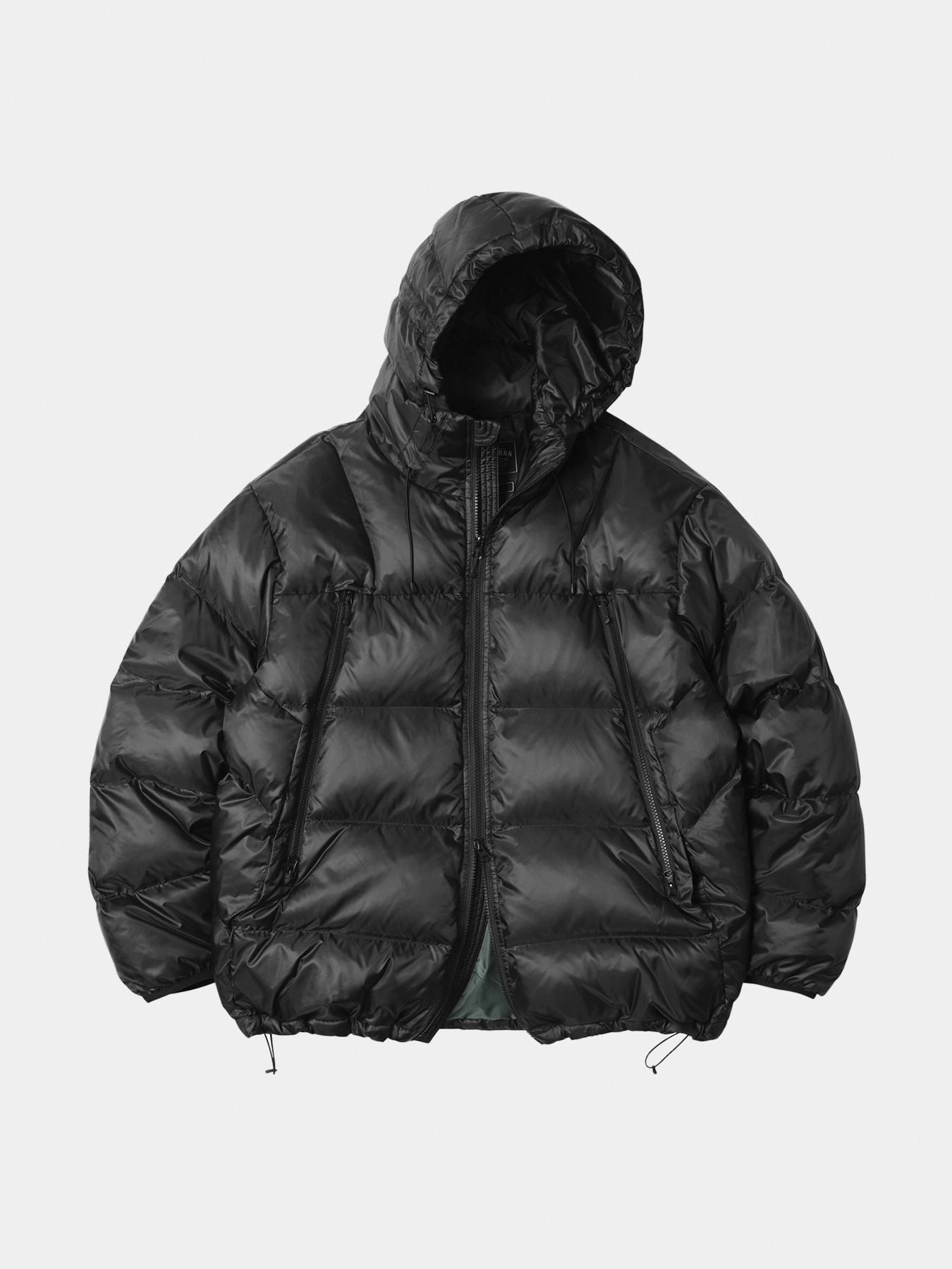 Пуховик ALTAVIA DOWN PARKA