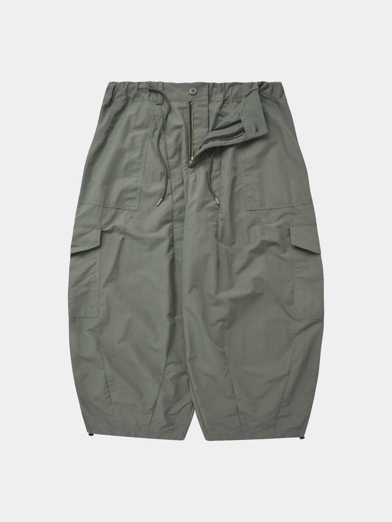 Брюки NYLON CARGO BALLOON