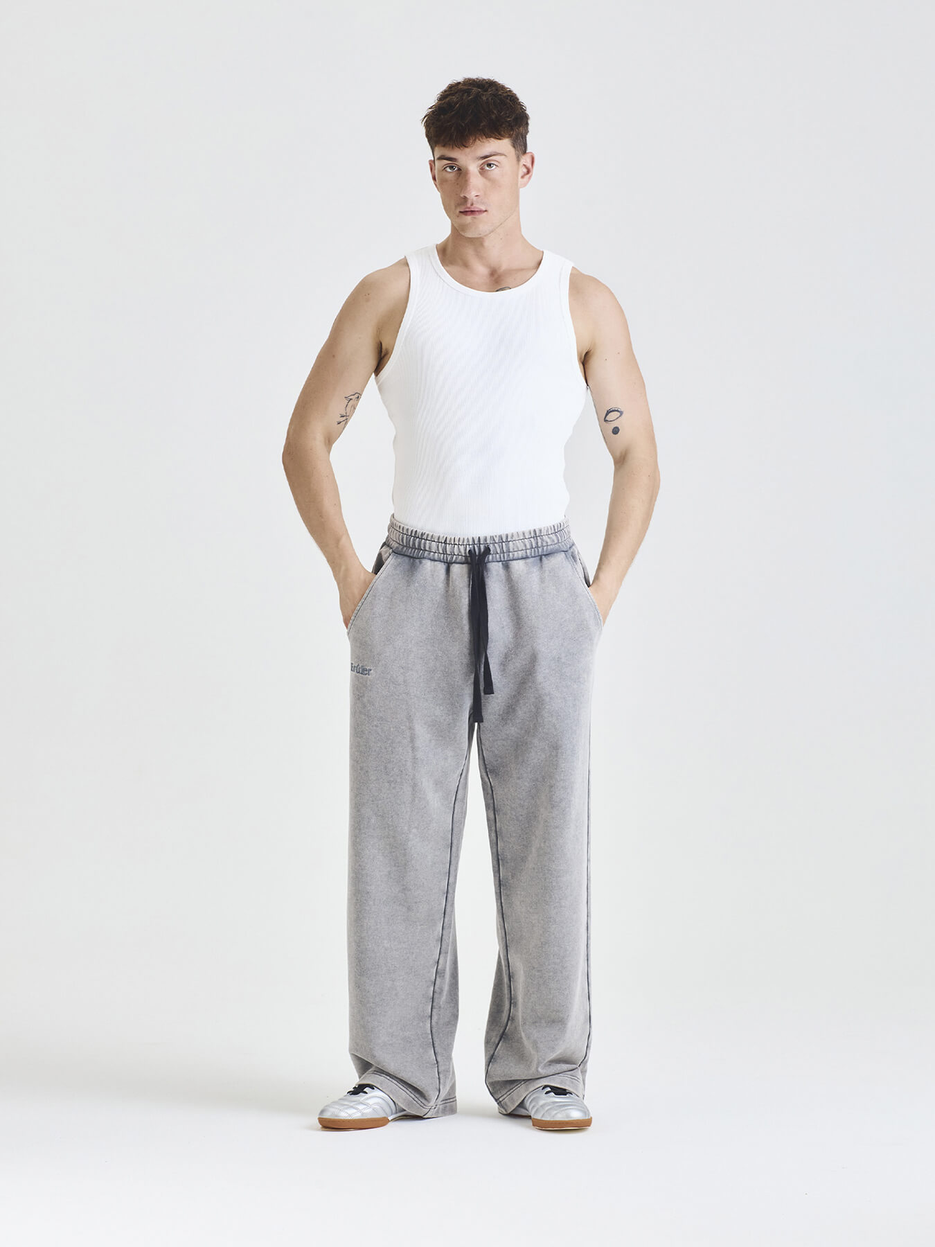 Брюки ASPHALTE DOUX