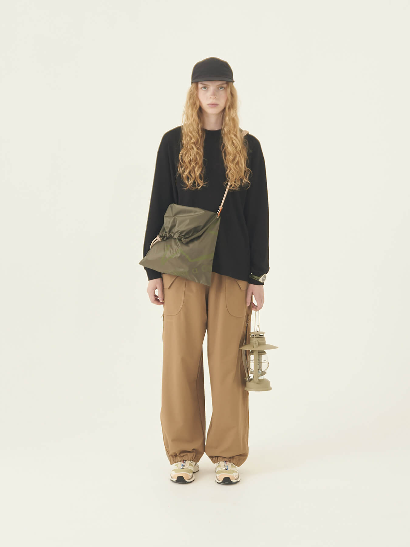 Лонгслив ESSENTIAL PEACHSKIN