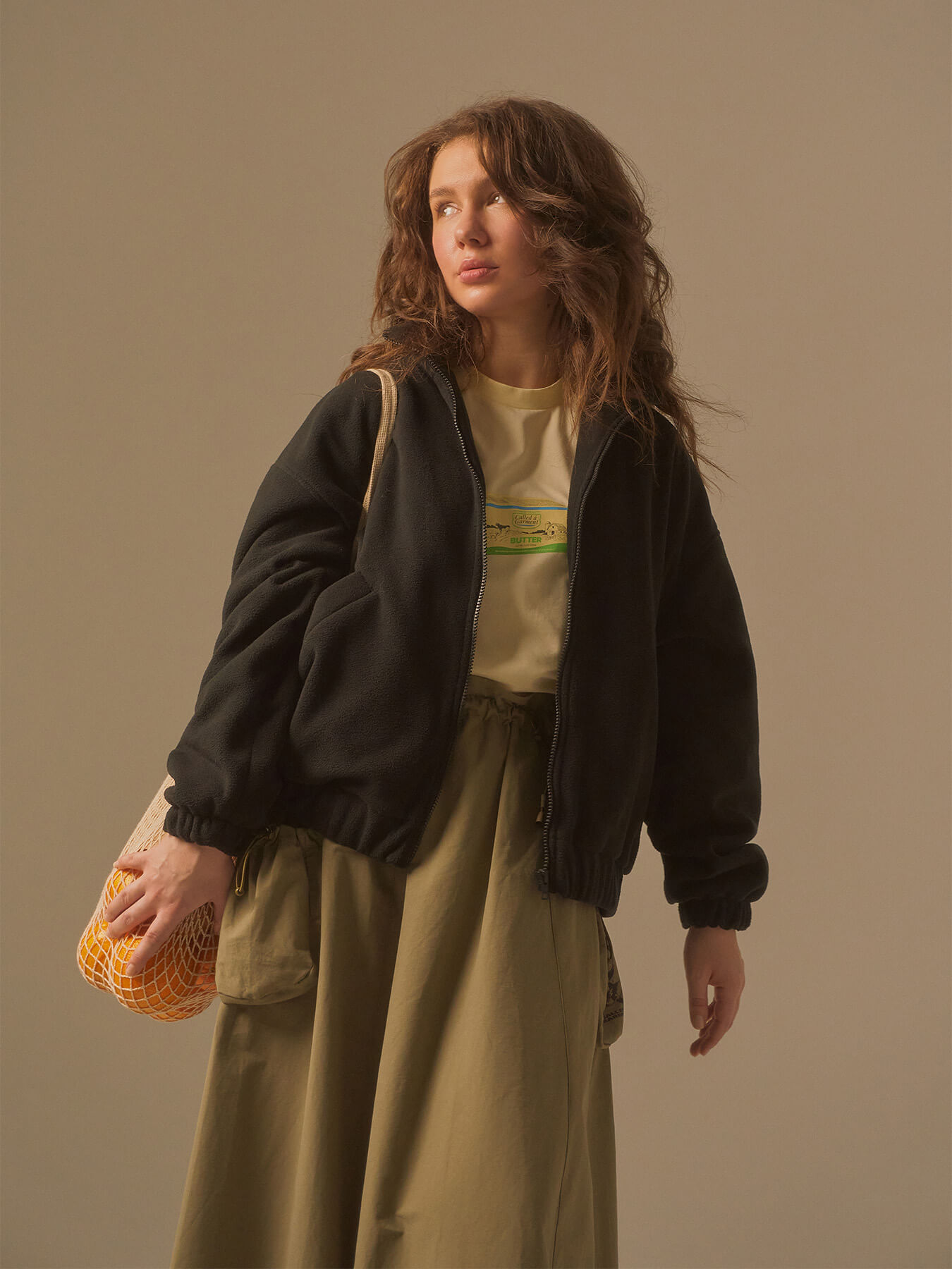 Куртка FCF LOGO