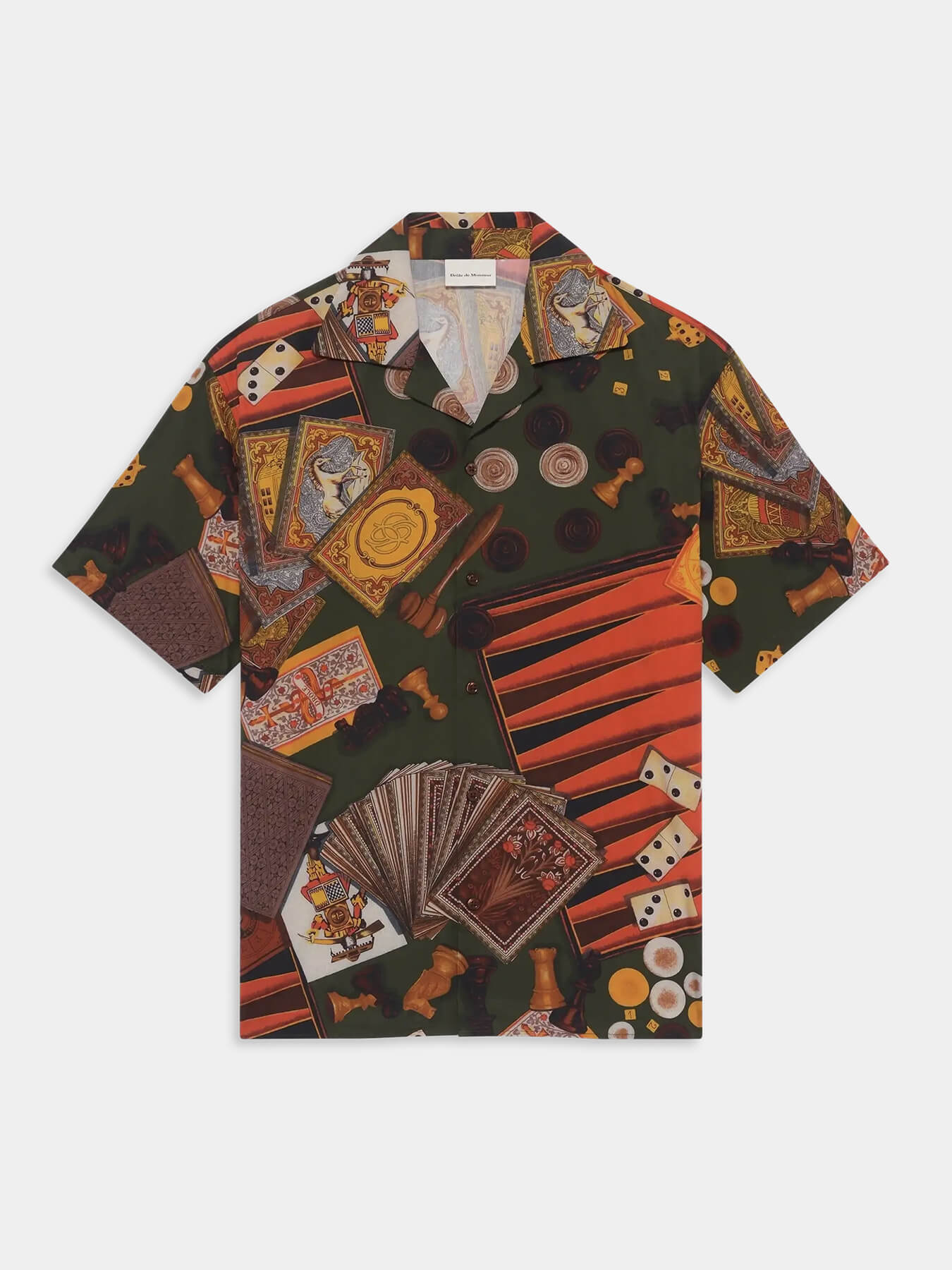 Рубашка CASINO