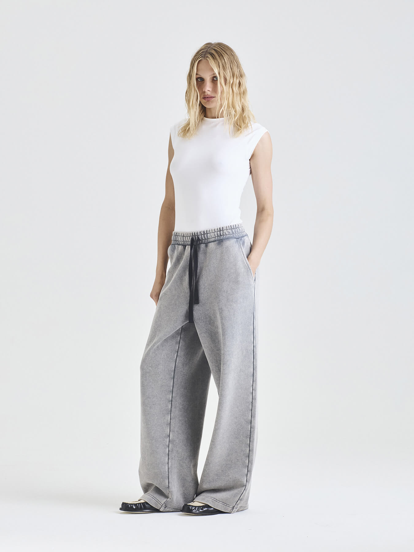 Брюки ASPHALTE DOUX