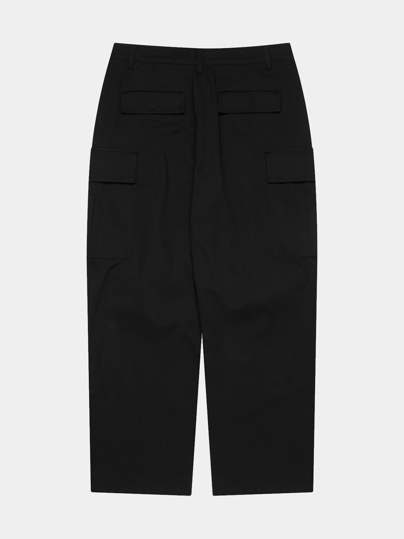 Брюки WIDE CARGO
