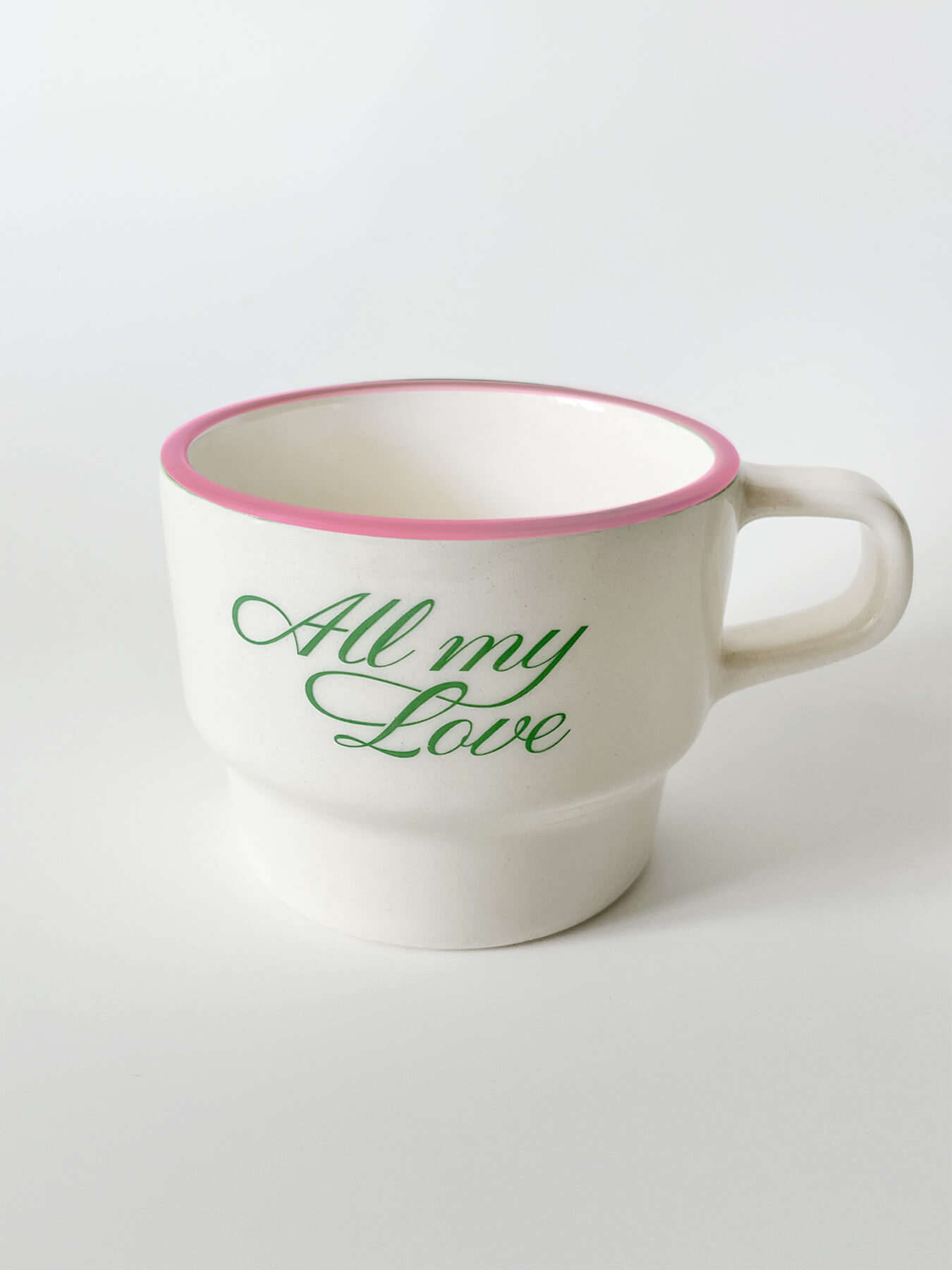 Кружка Степс 300 мл