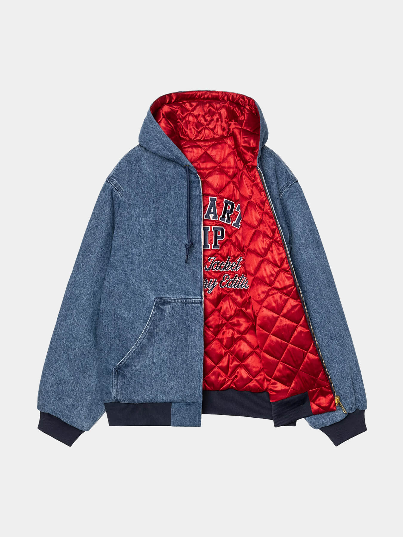 Куртка 50 YEARS ANNIVERSARY OG ACTIVE DENIM