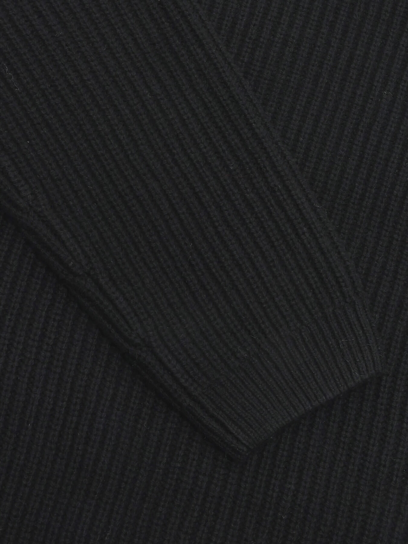 Свитер BOXY WOOL