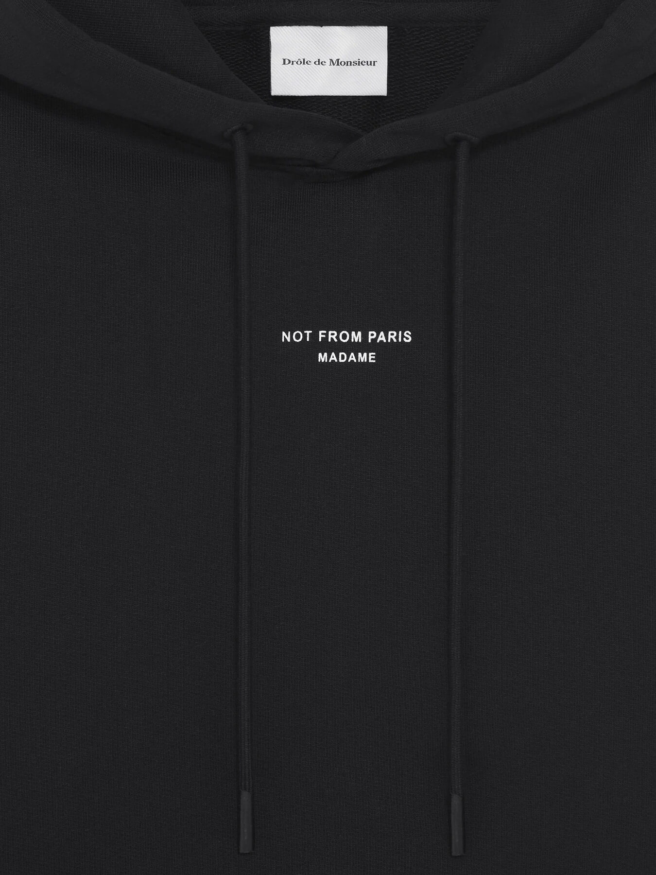 Худи SLOGAN CLASSIQUE