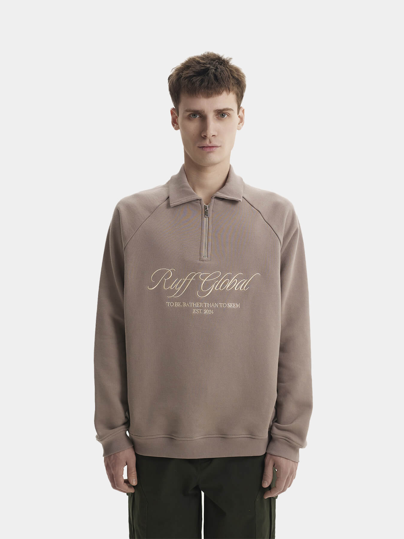 Толстовка HALFZIP SPORT