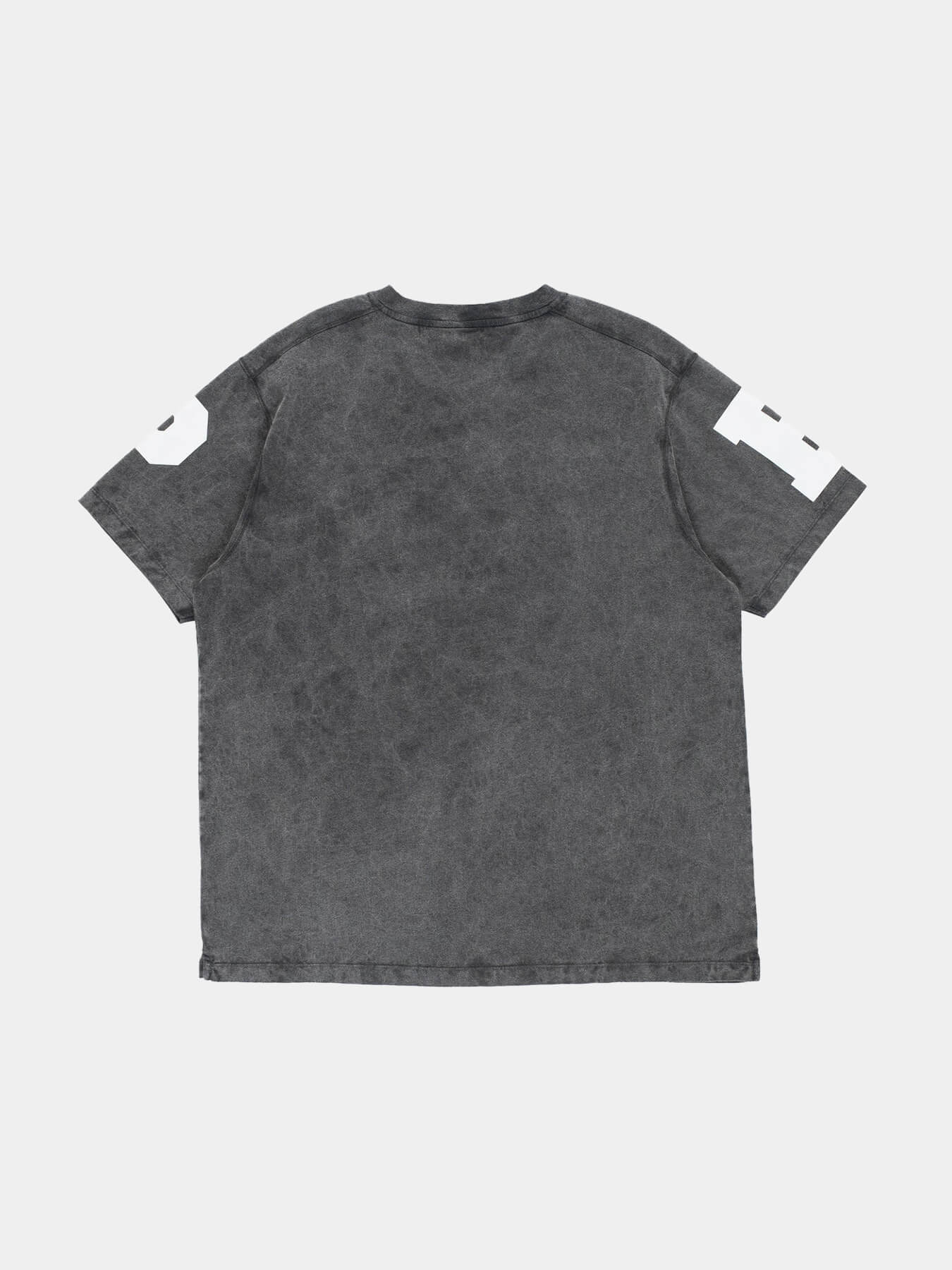 Футболка WASHED FOOTBALL