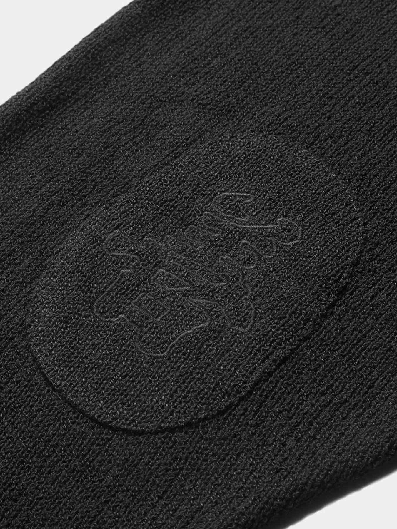 Свитер BOUCLE COLLARED