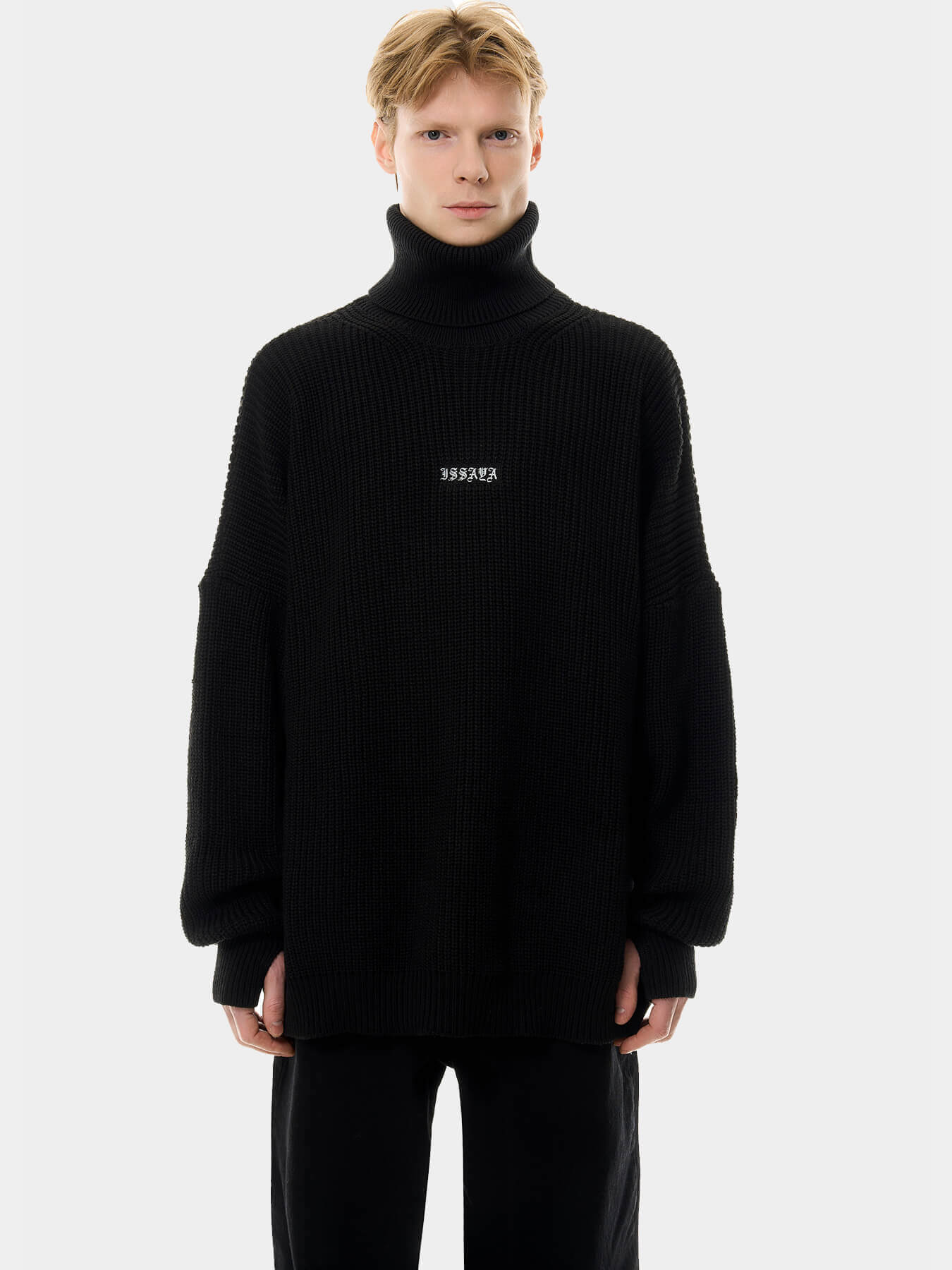 Свитер CHAINMAIL TURTLENECK
