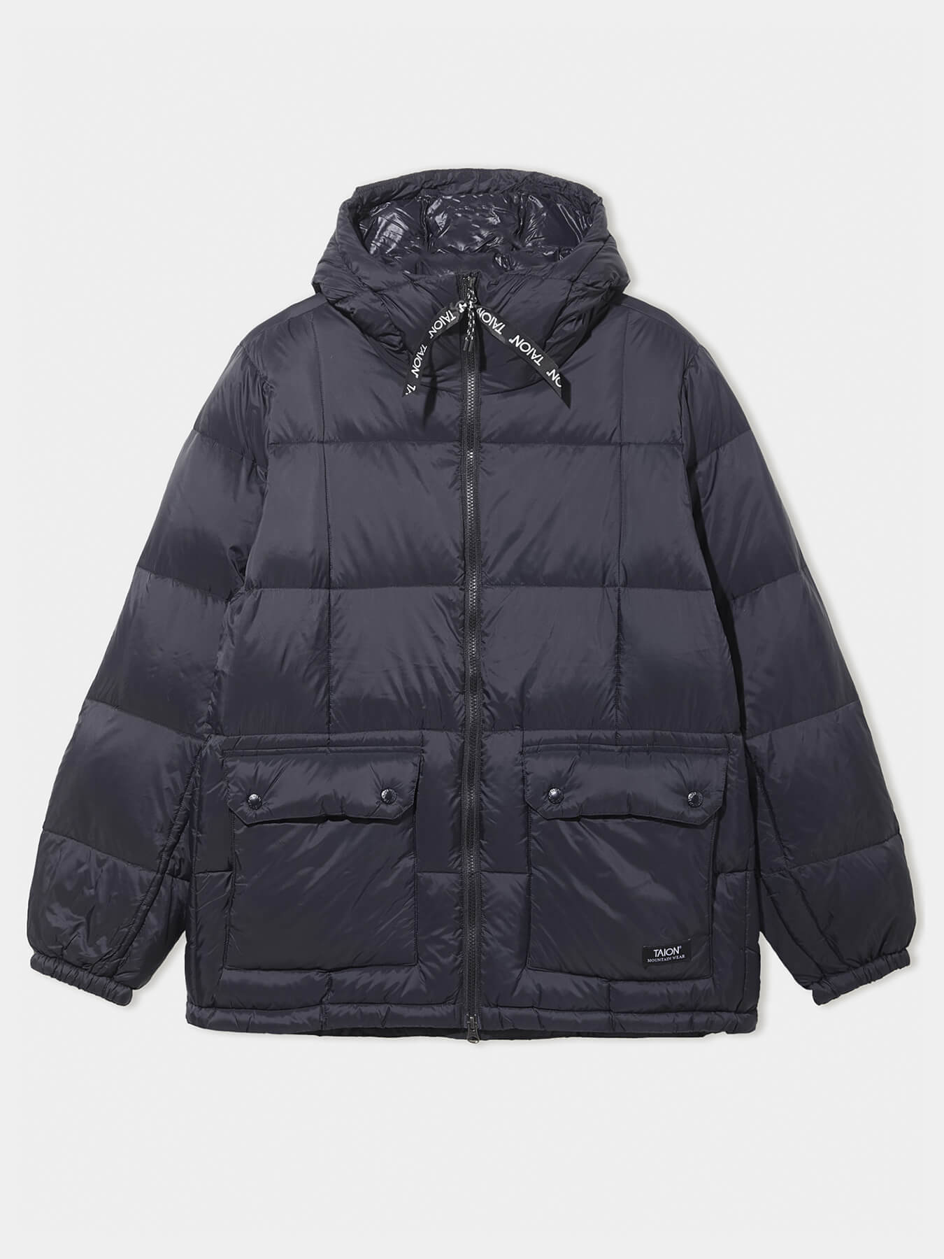 Пуховик MOUNTAIN PACKABLE VOLUME