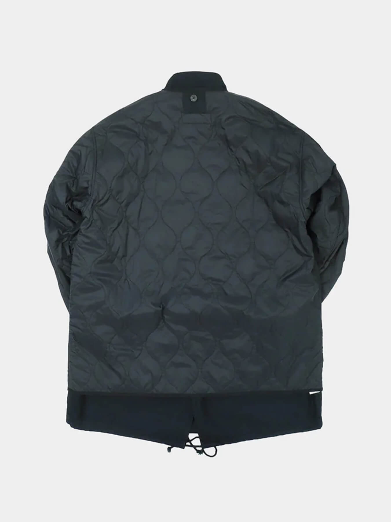 Парка REVERSIBLE FISHTAIL