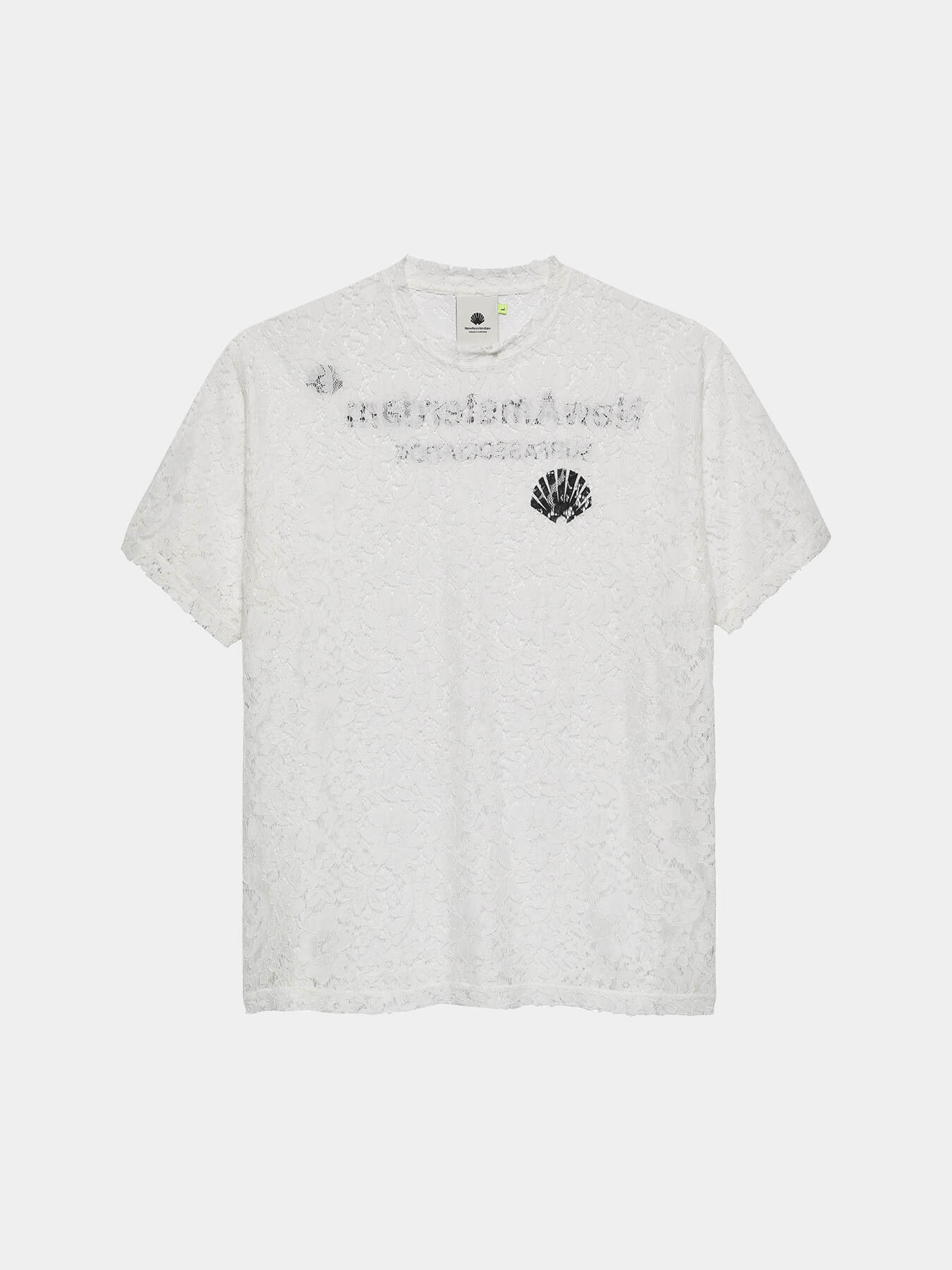 Футболка LACE LOGO