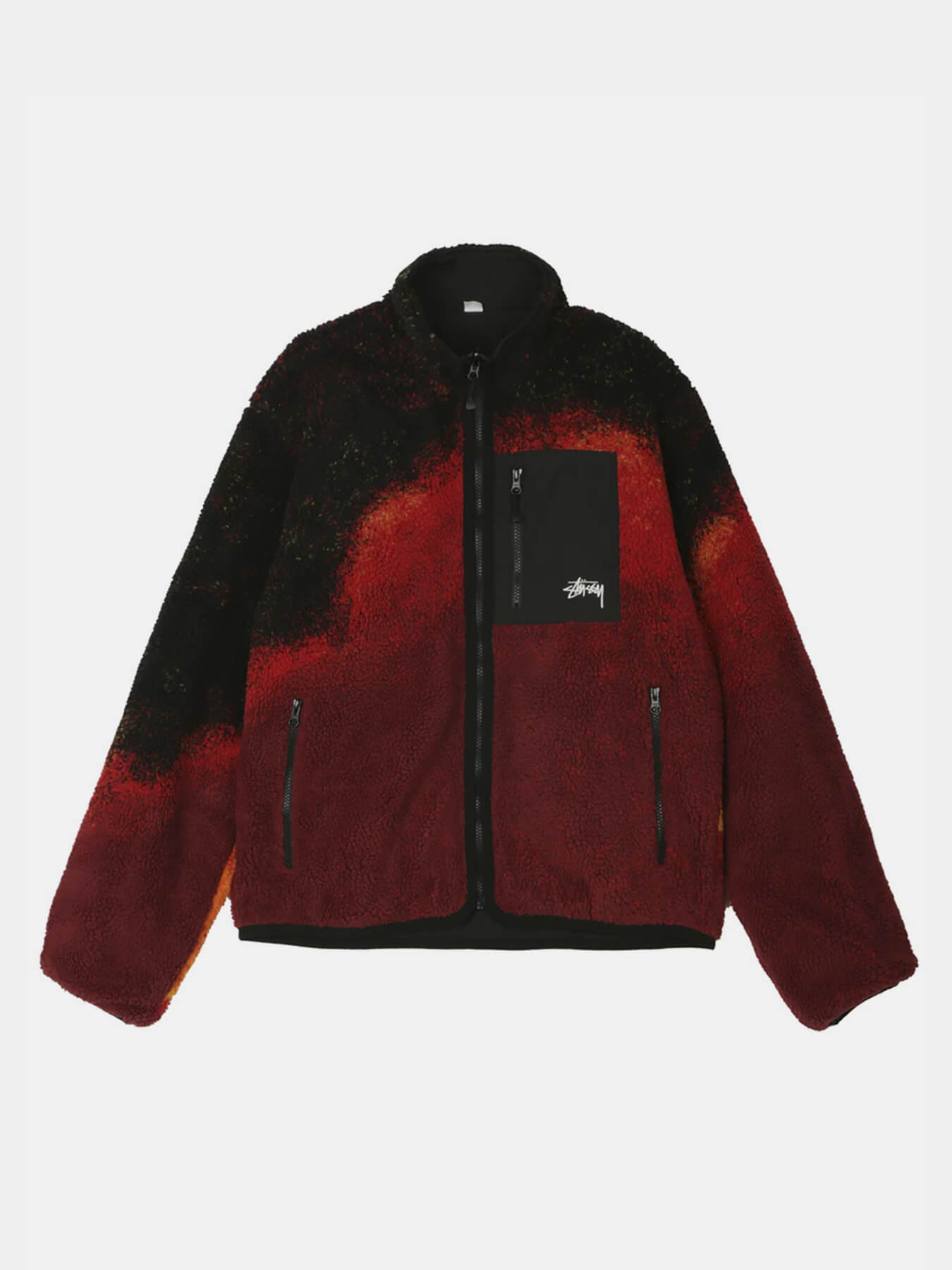 Флиска SHERPA REVERSIBLE