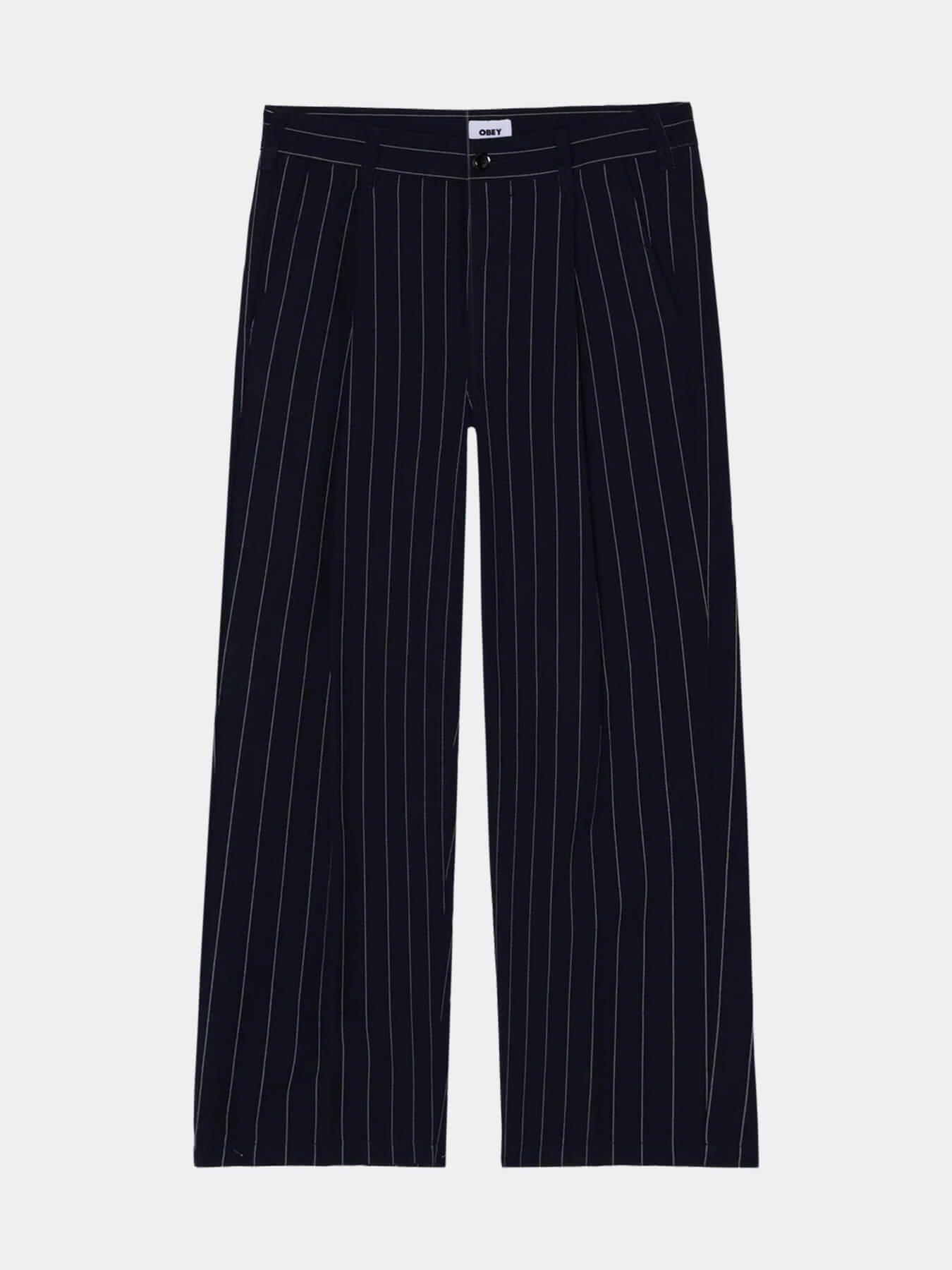 Брюки DEAN STRIPE PLEATED