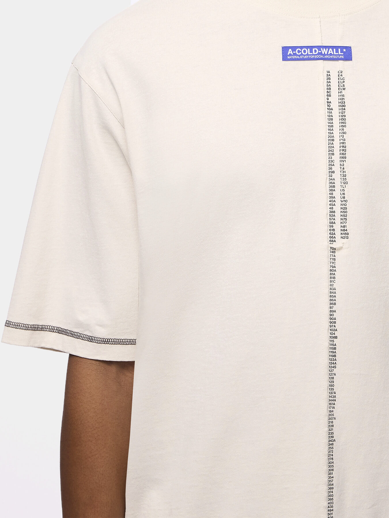 Футболка NIGHT SHIFT