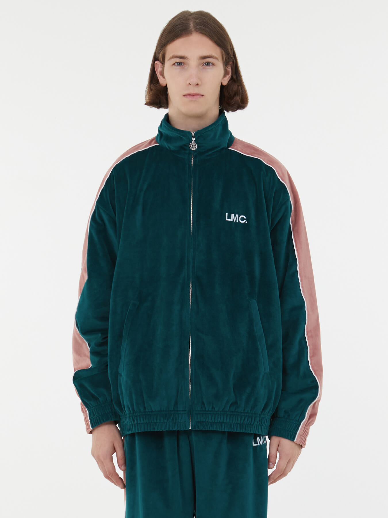 Олимпийка VELOUR TRACK