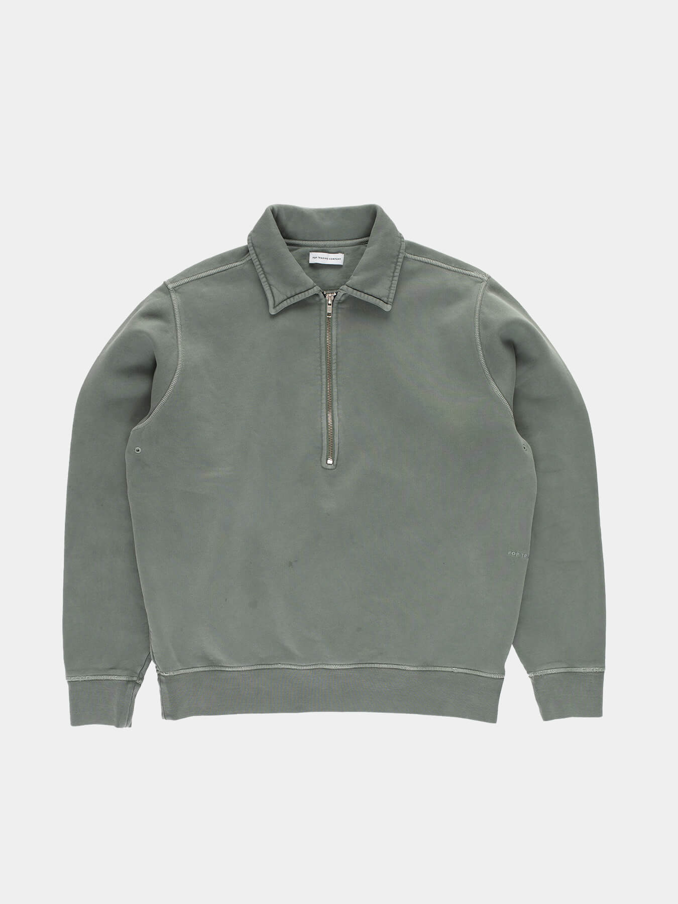 Свитшот HALFZIP