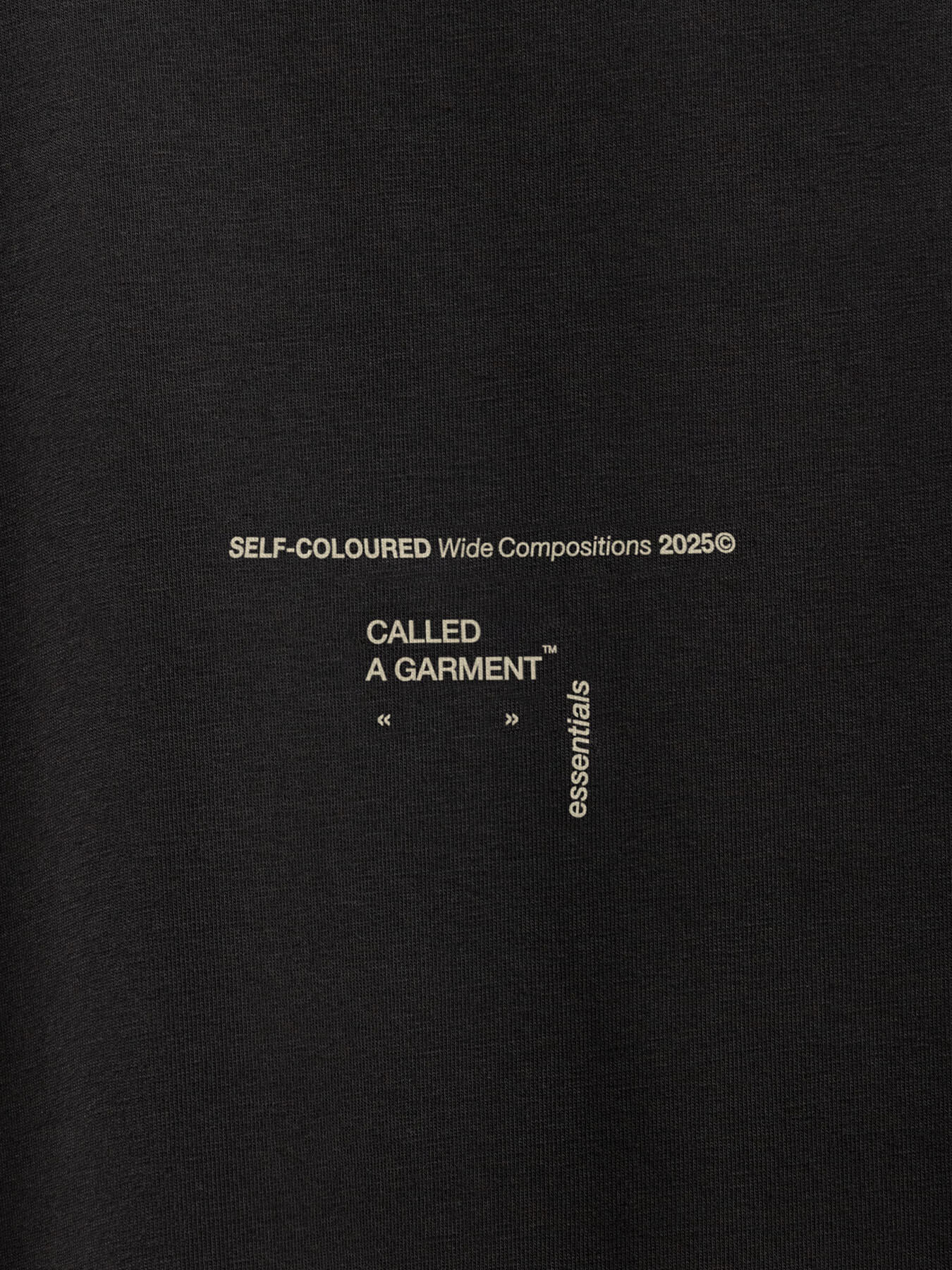 Лонгслив ESSENTIAL PEACHSKIN