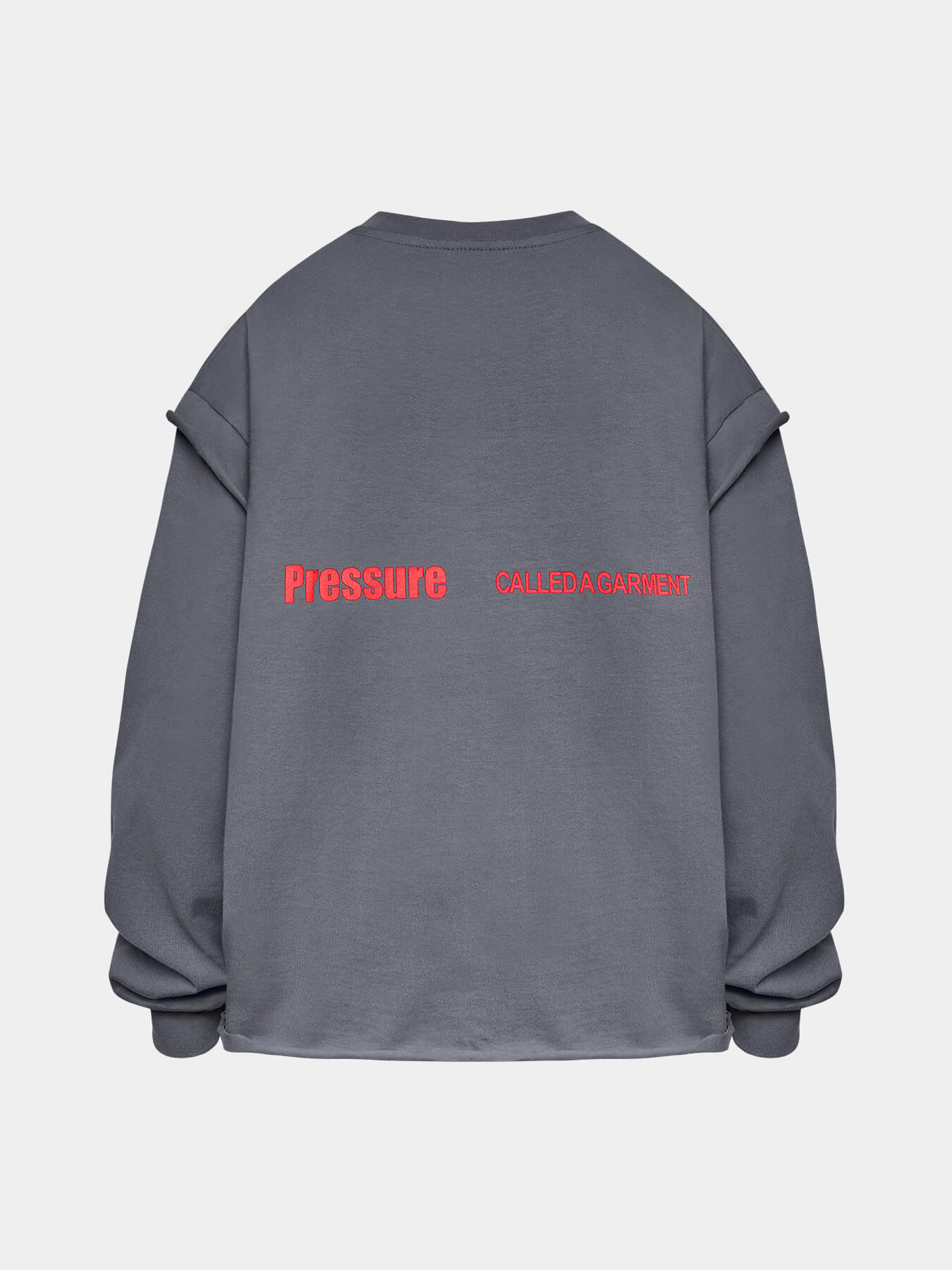 Лонгслив PRESSURE DOUBLE LAYER