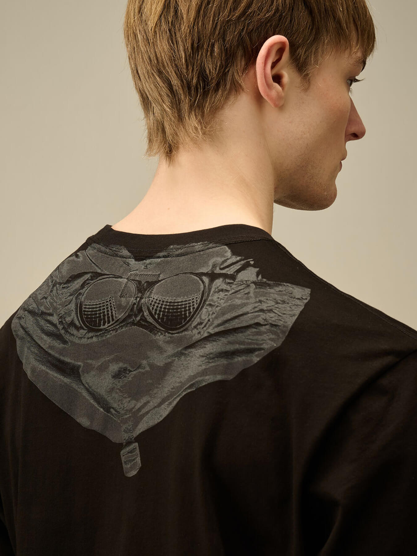 Футболка 30/1 JERSEY BACK GOGGLE