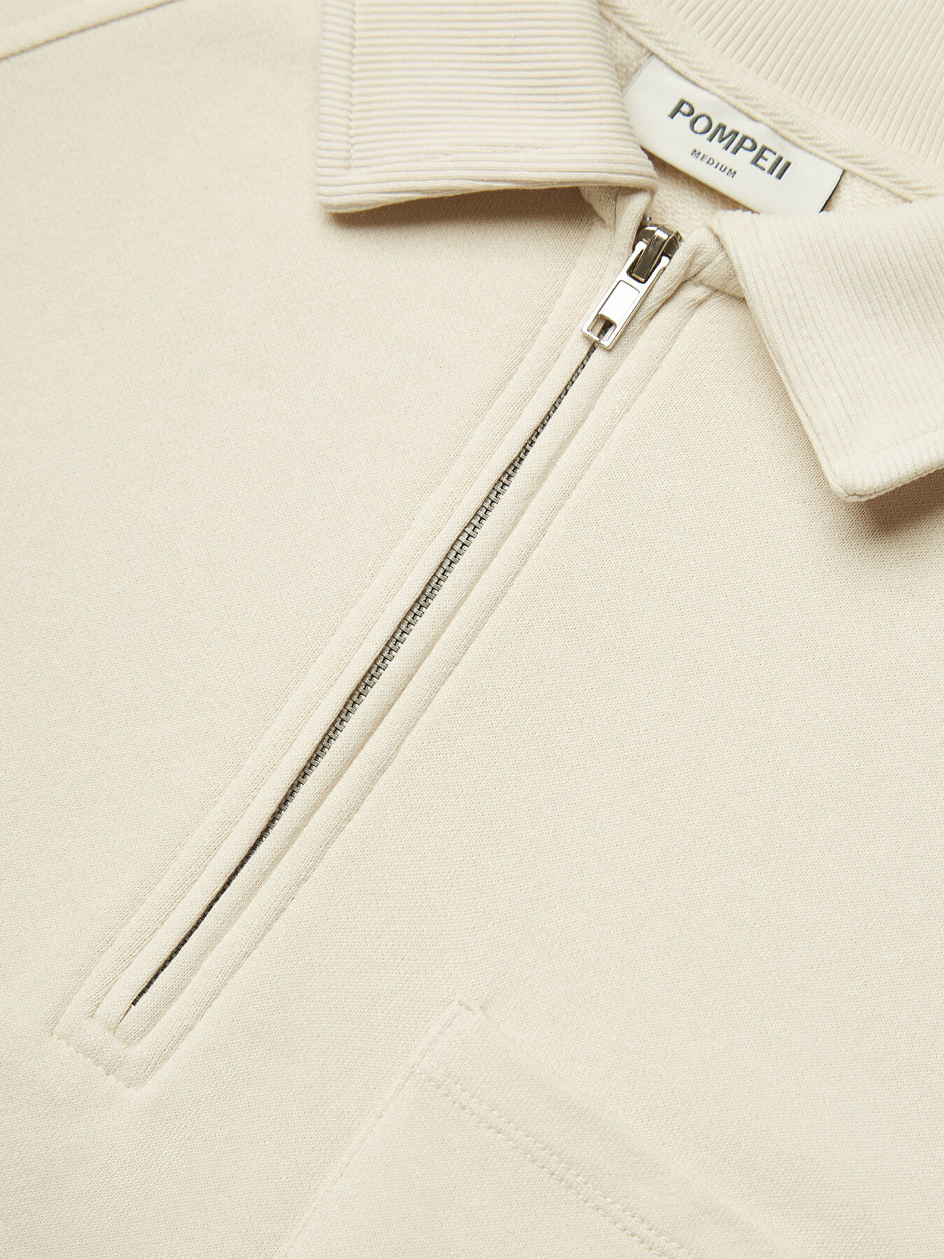 Свитшот POCKET ZIPPER