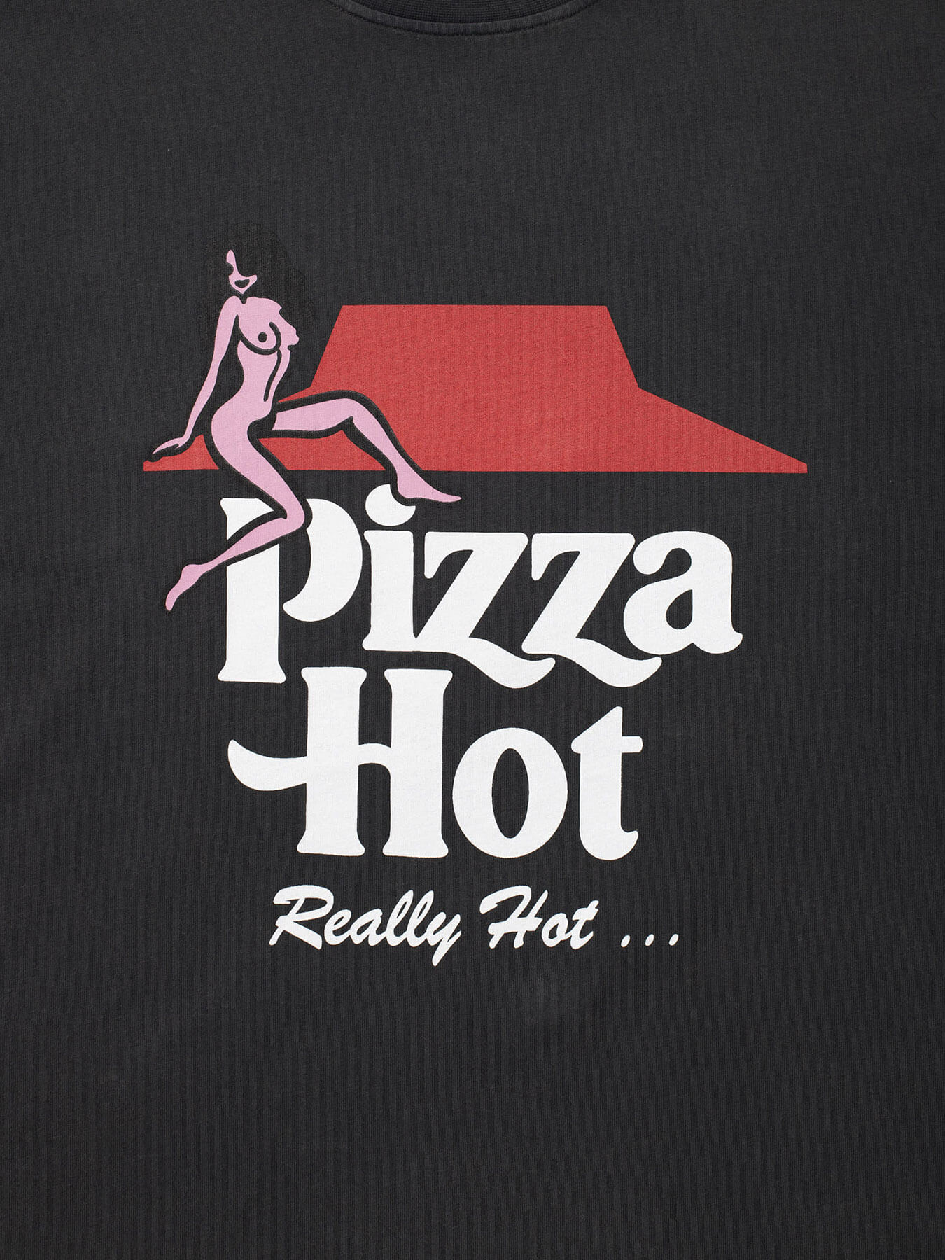 Футболка PIZZA HOT