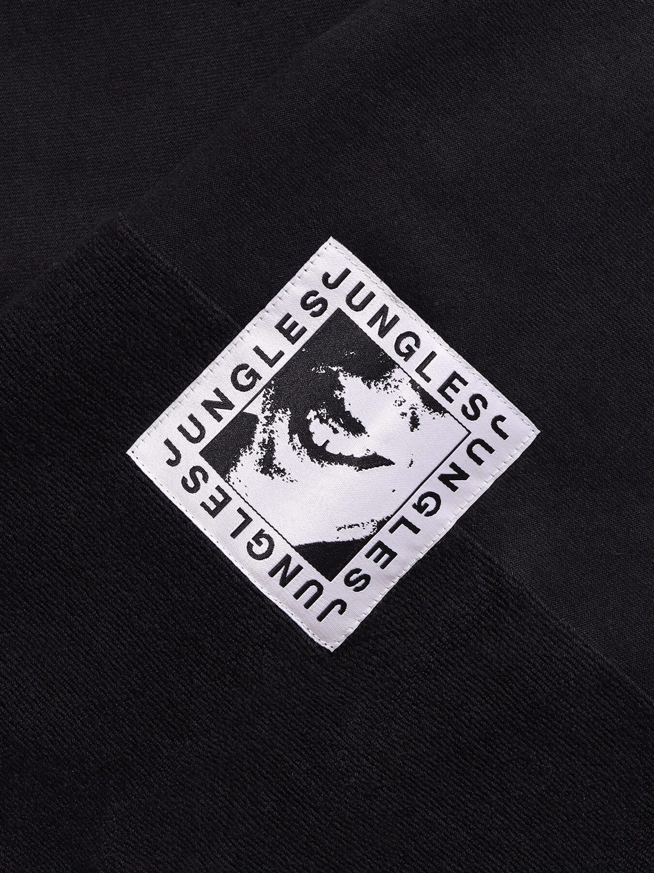 Худи TOWELLING HOODIE