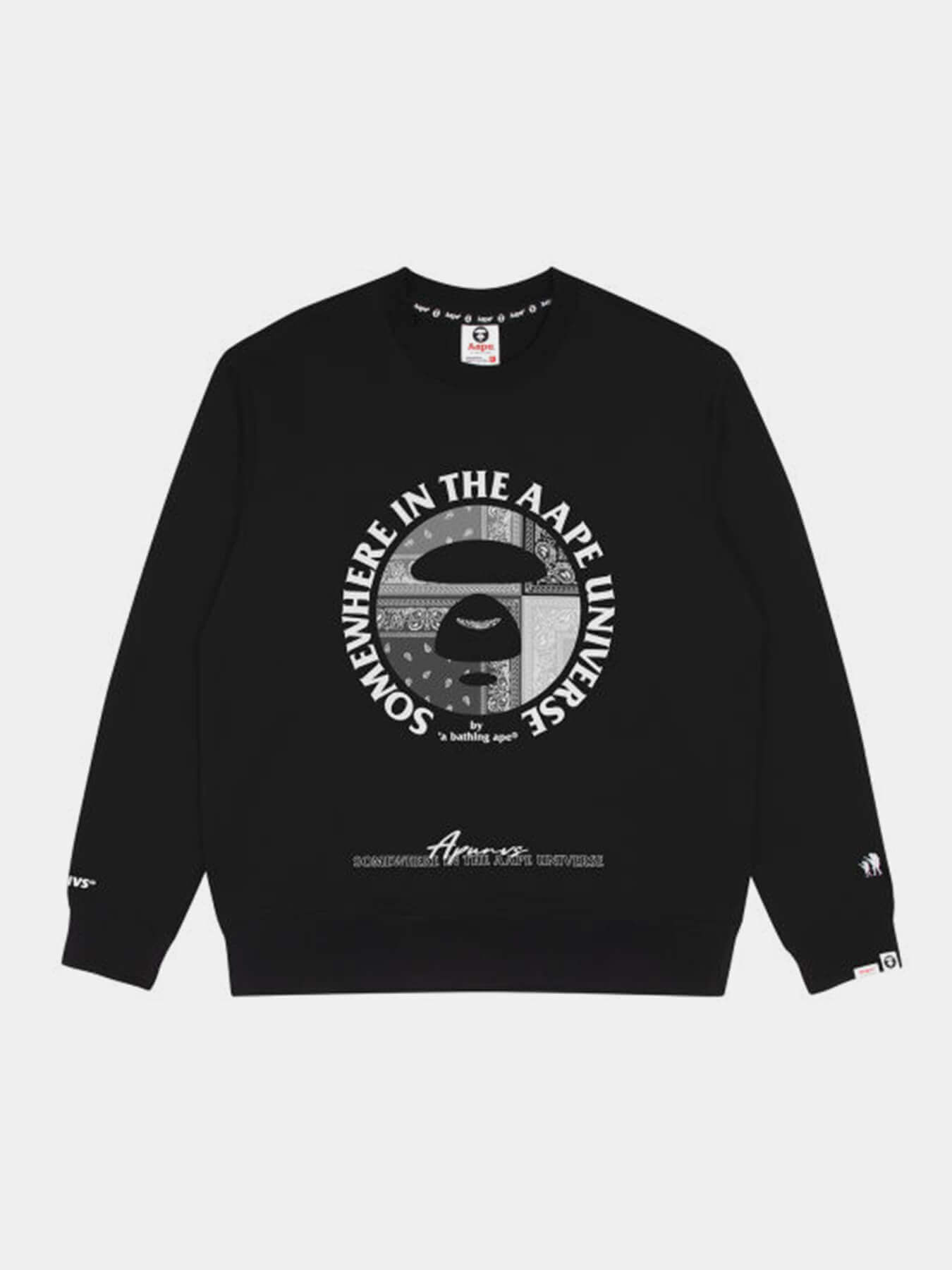 Свитшот Basic CREW NECK
