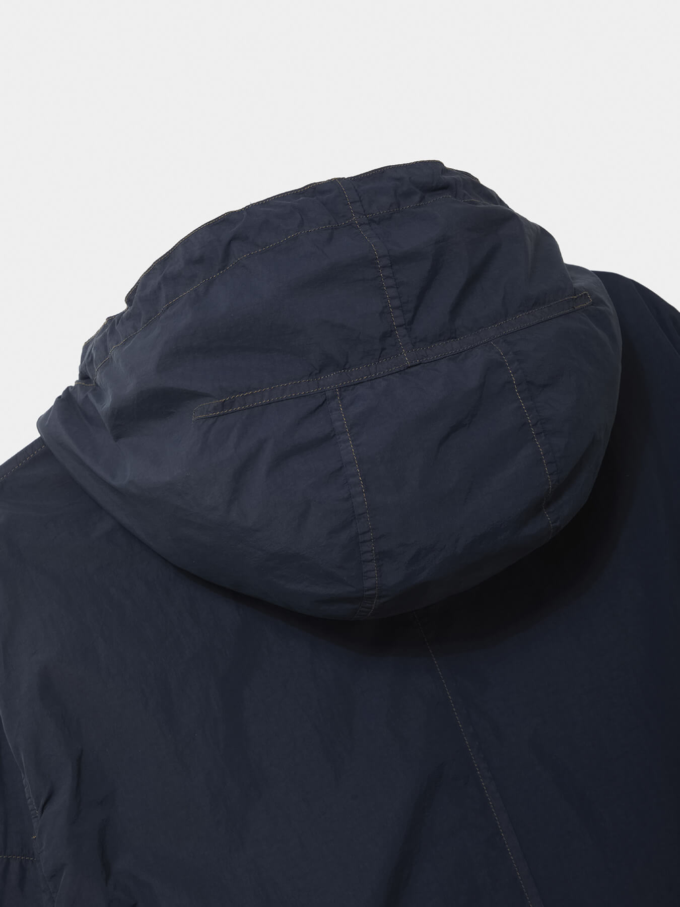Куртка CONTRAST FLATT NYLON HOODED