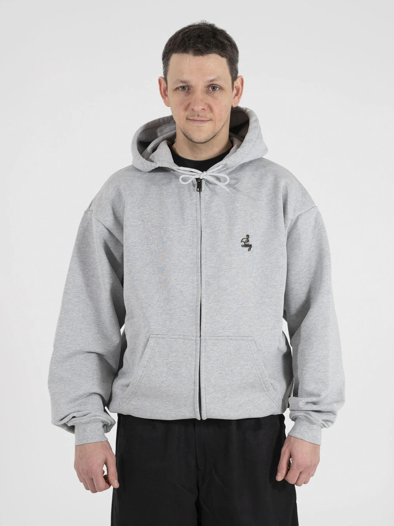 Худи LARRY ZIP