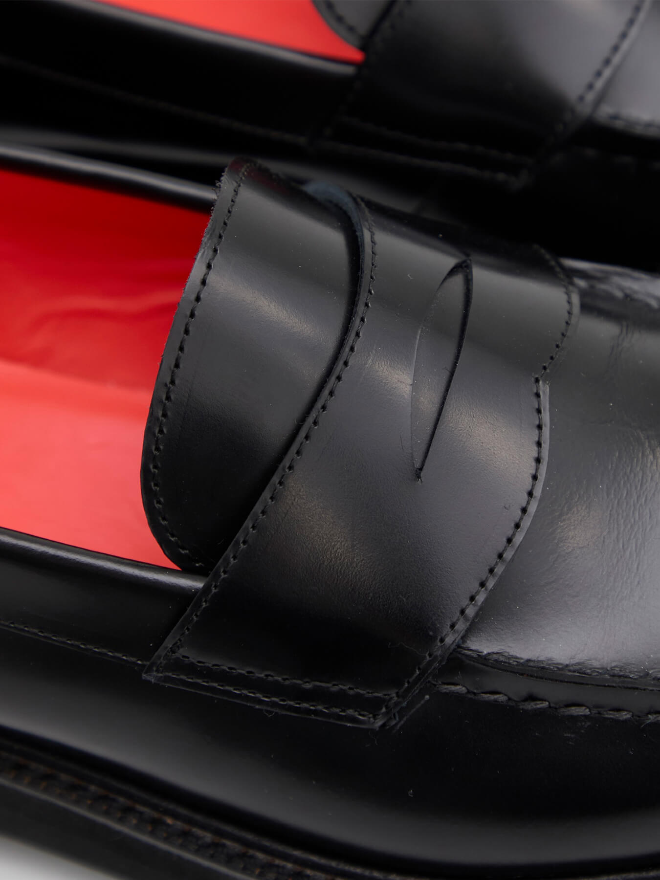 Лоферы BASIC COIN LOAFER BY TOMO AND CO