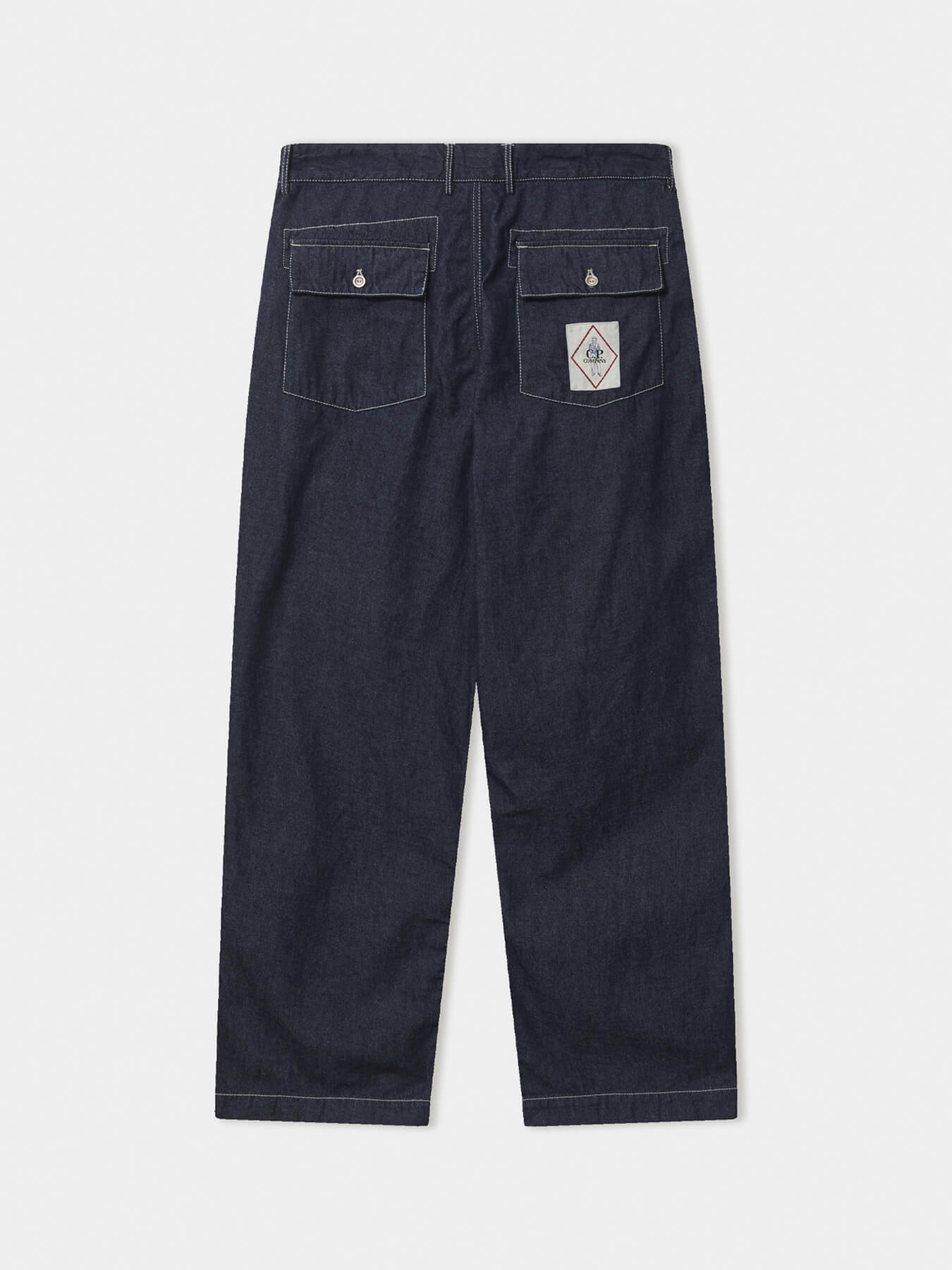 Джинсы 3/1 DENIM LOOSE