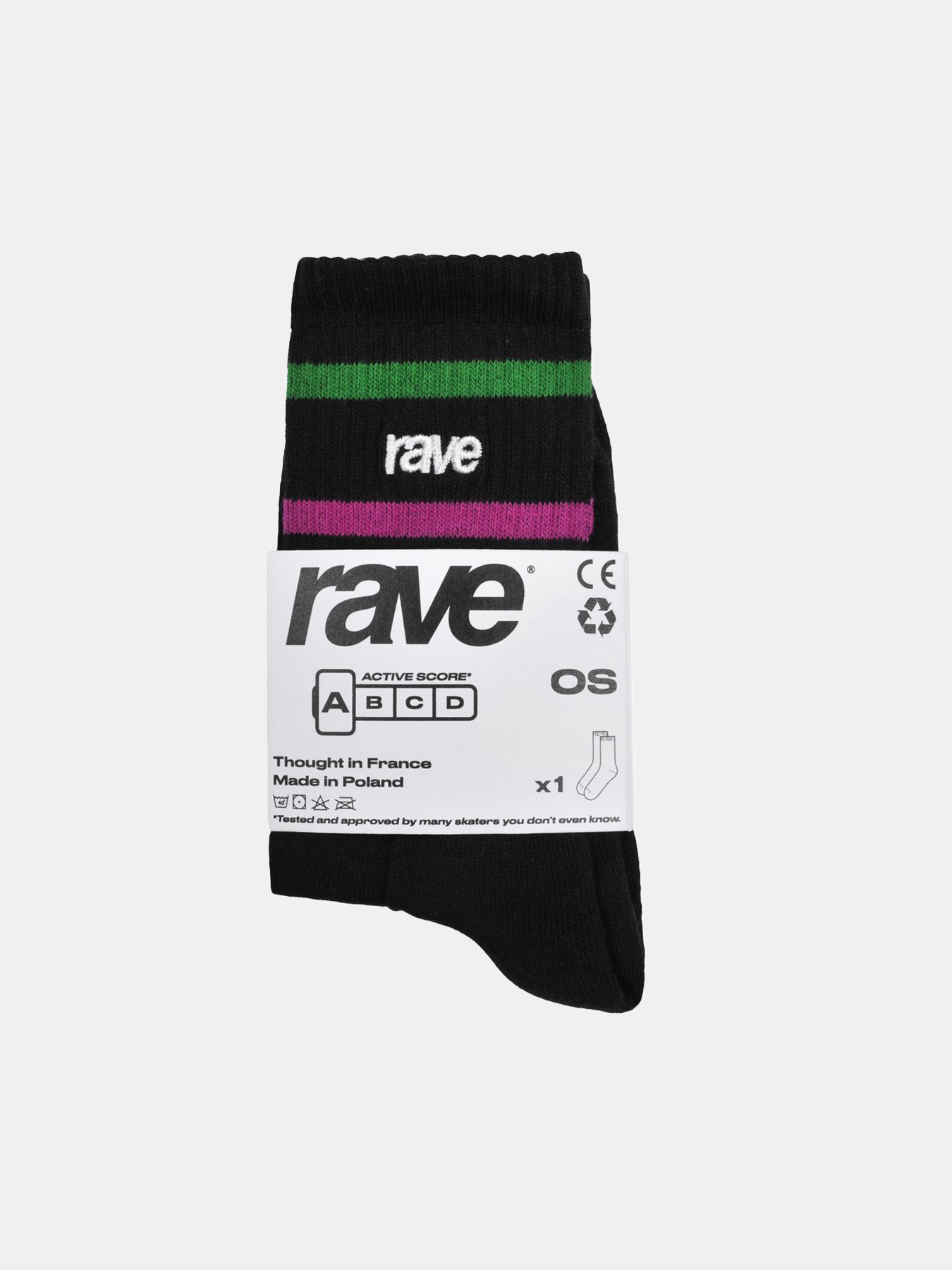 Носки RAVE
