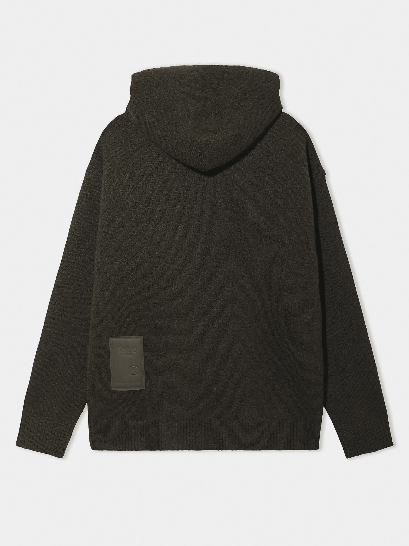 Худи HOODED KNIT