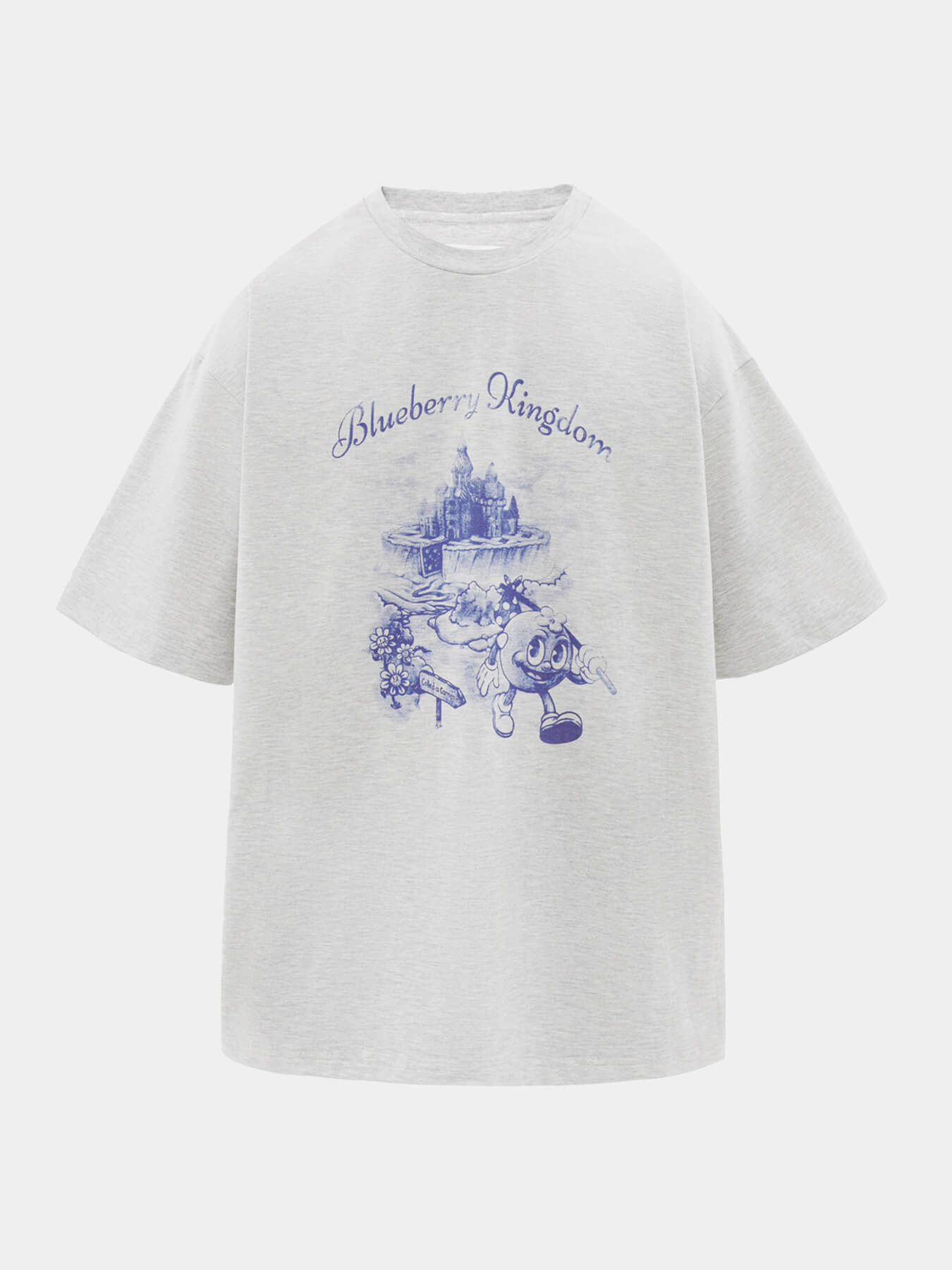 Футболка BLUEBERRY KINGDOM