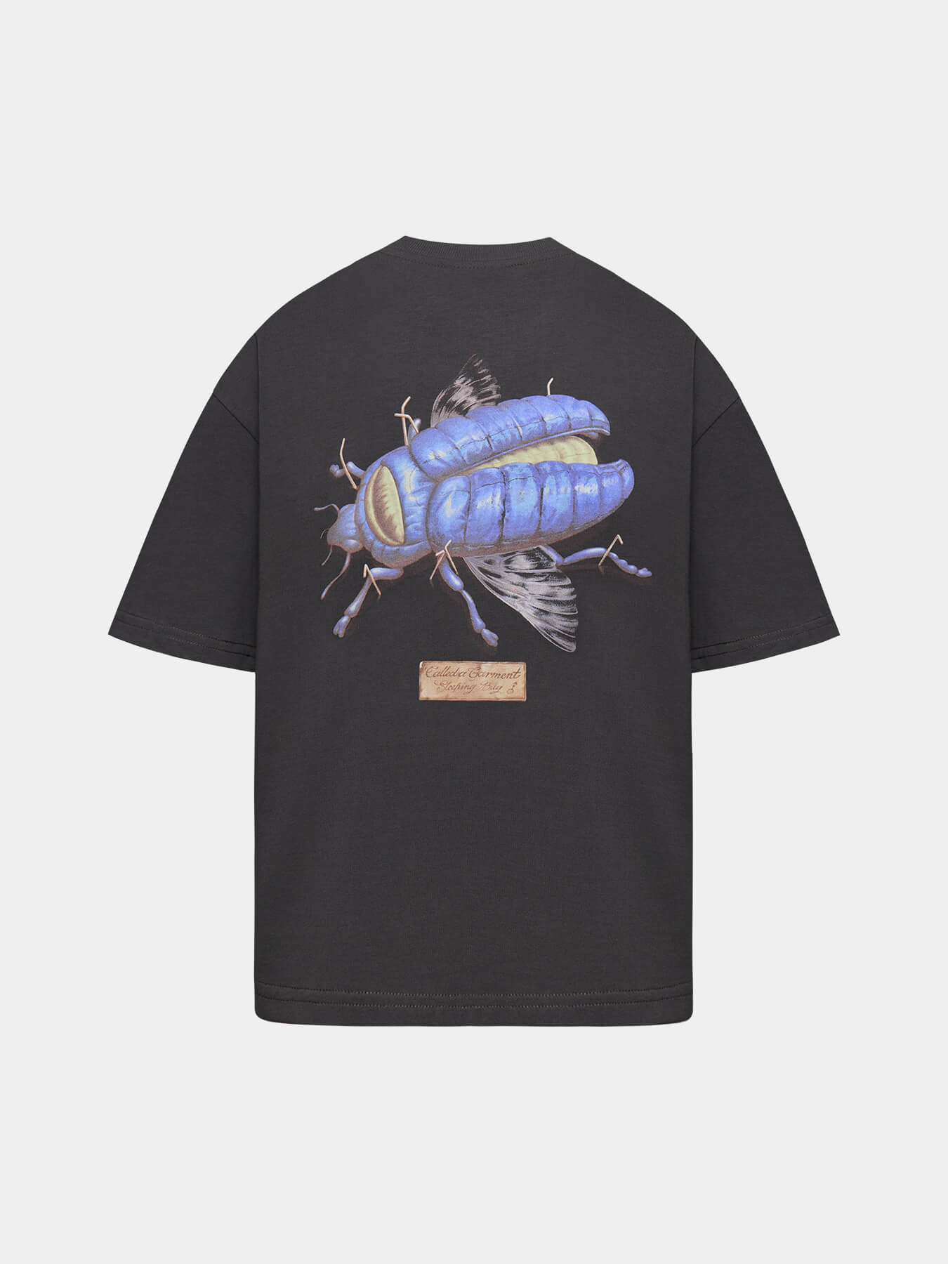 Футболка SLEEPING BUG